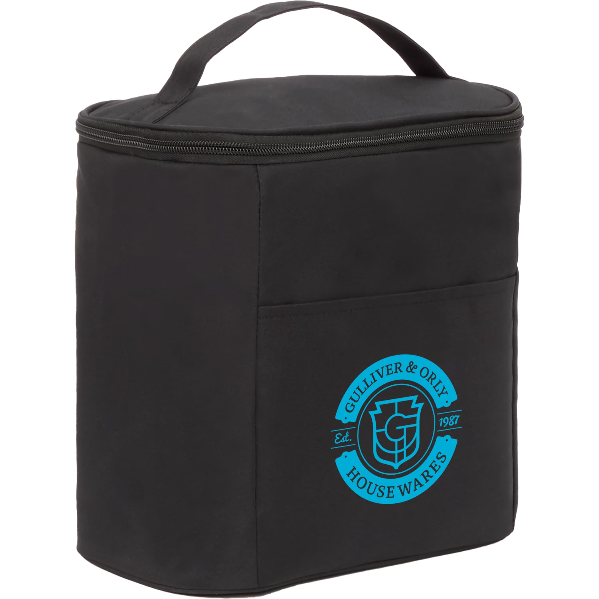 Picture of Double Lined 9 Can Cooler