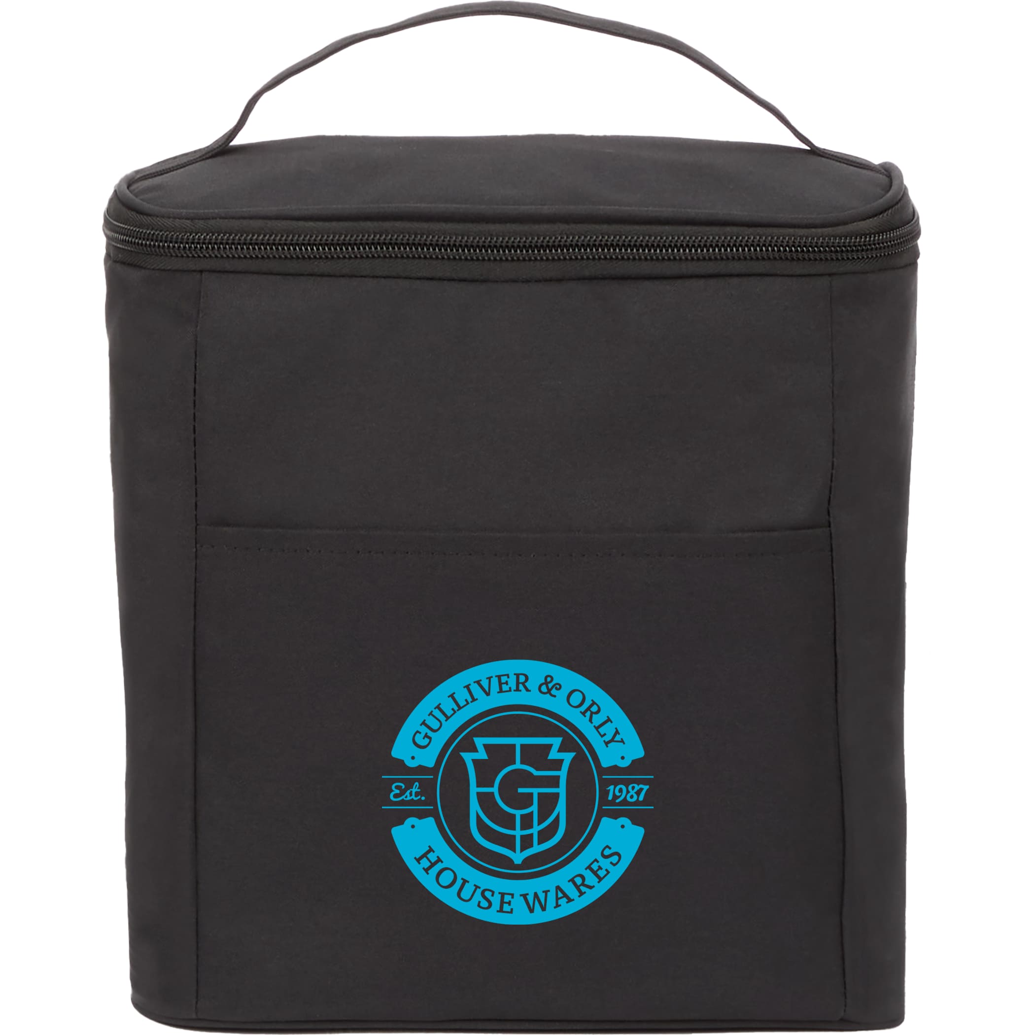 Picture of Double Lined 9 Can Cooler