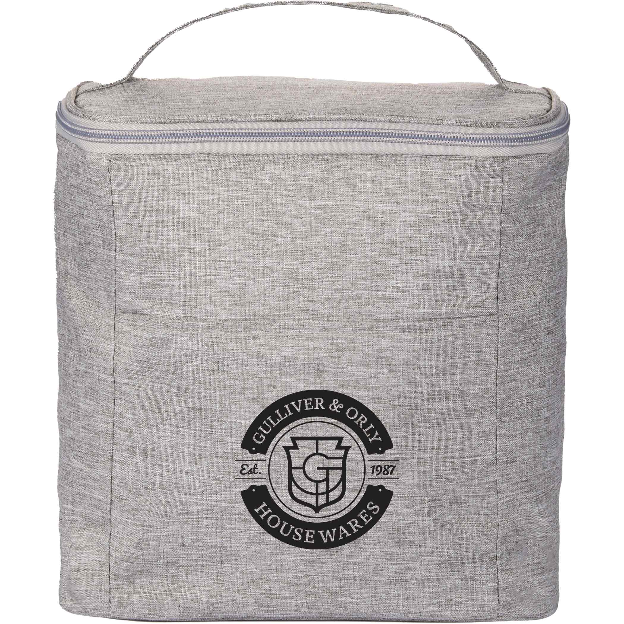 Picture of Double Lined 9 Can Cooler