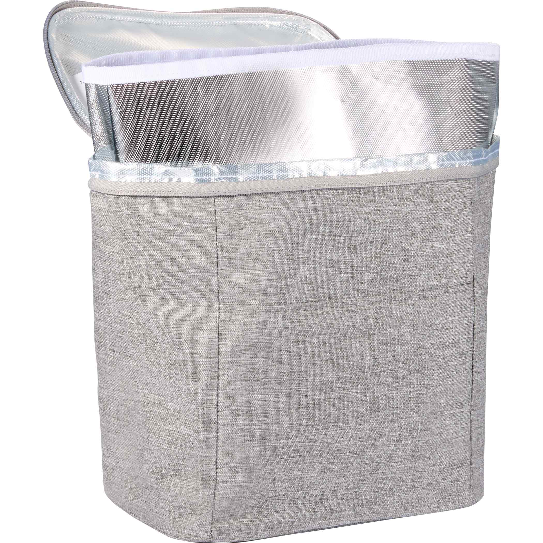 Picture of Double Lined 9 Can Cooler