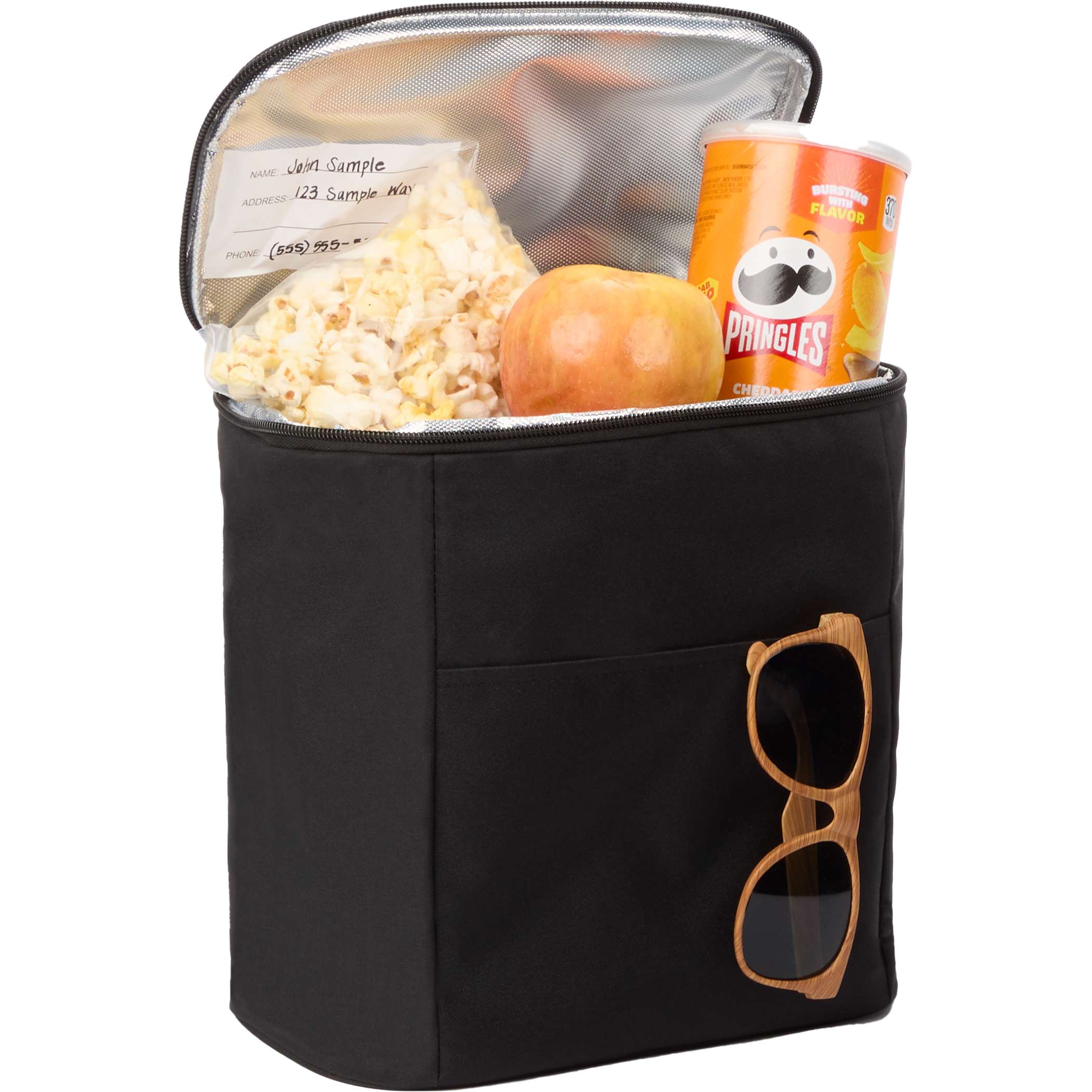 Picture of Double Lined 9 Can Cooler