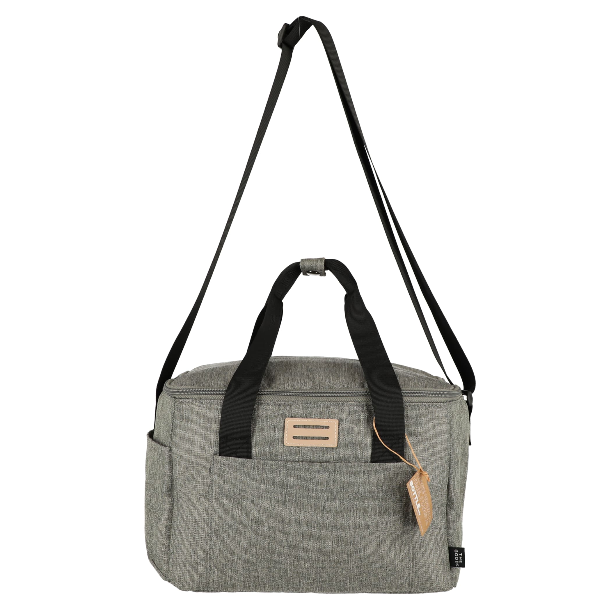 Picture of THE GOODS™ Recycled 12 Can Cooler Bag