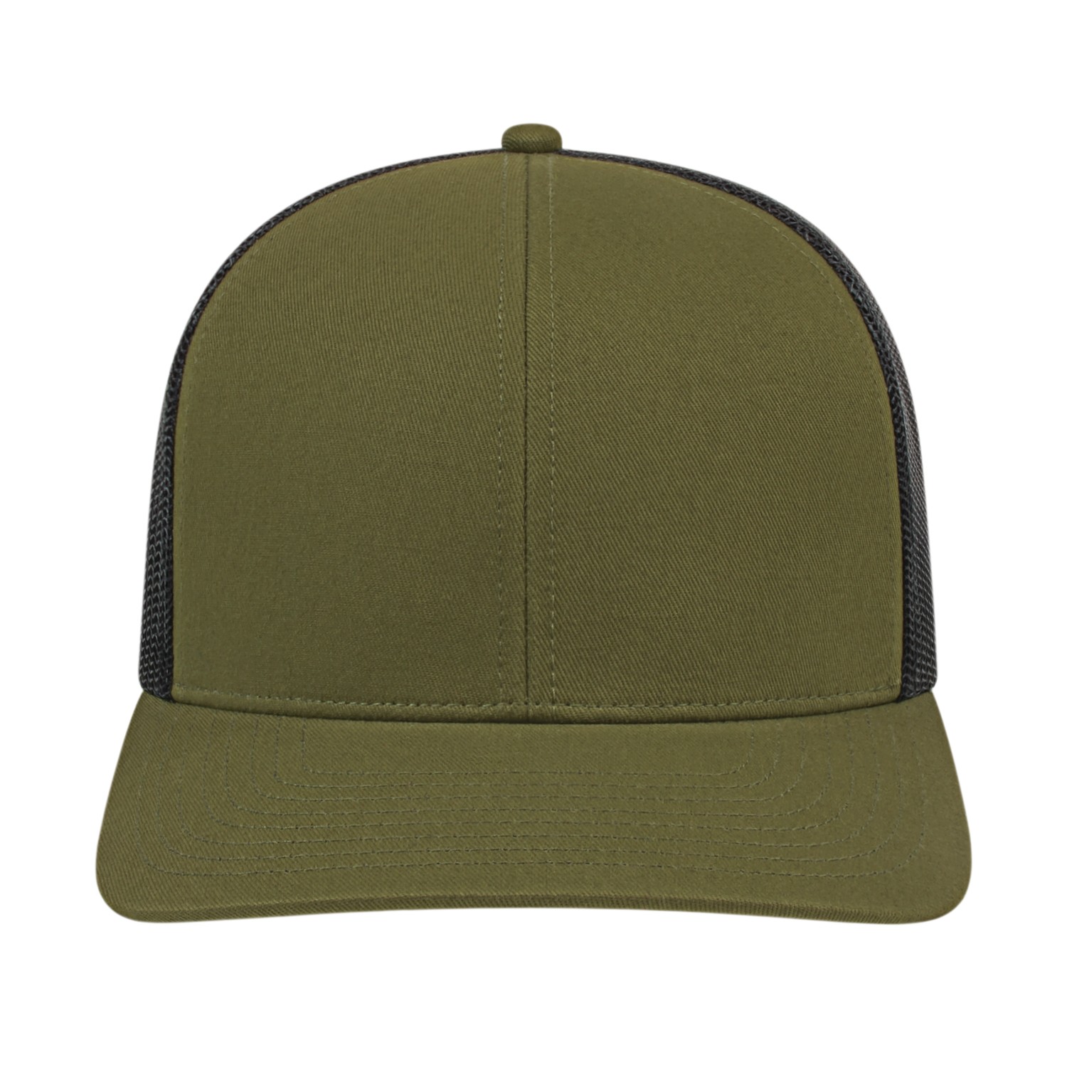 Picture of Cap America Poly/Cotton Trucker Mesh Back Cap