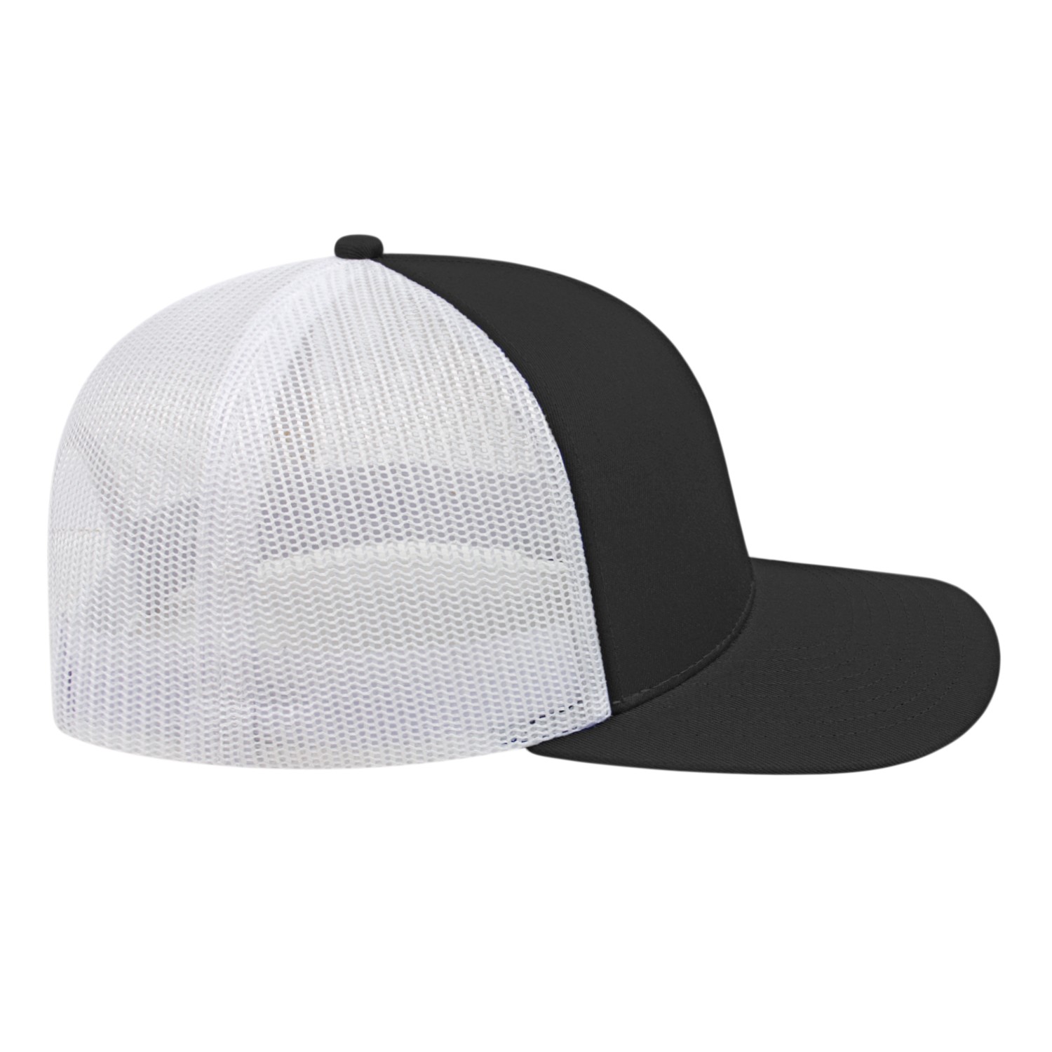 Picture of Cap America Poly/Cotton Trucker Mesh Back Cap