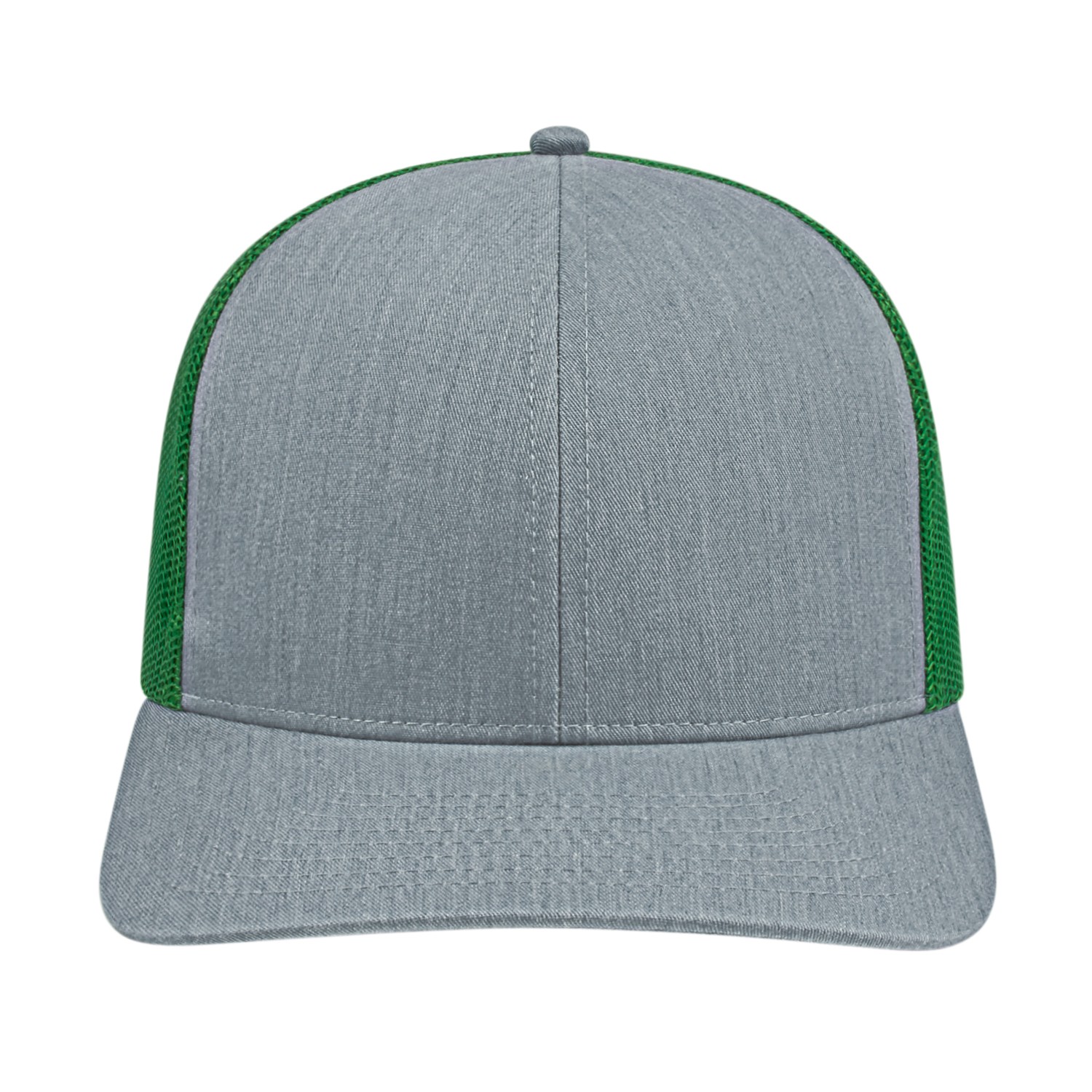 Picture of Cap America Poly/Cotton Trucker Mesh Back Cap