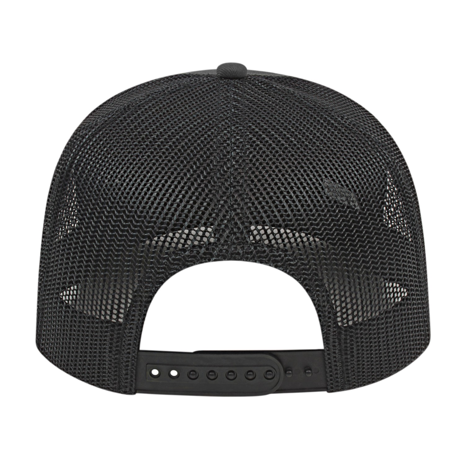 Picture of Cap America Poly/Cotton Trucker Mesh Back Cap