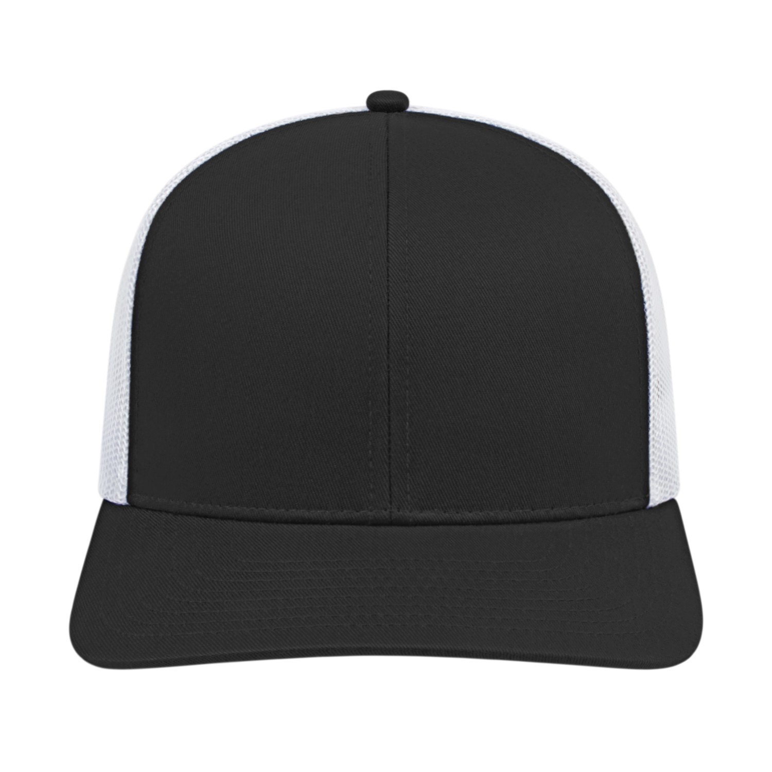 Picture of Cap America Poly/Cotton Trucker Mesh Back Cap