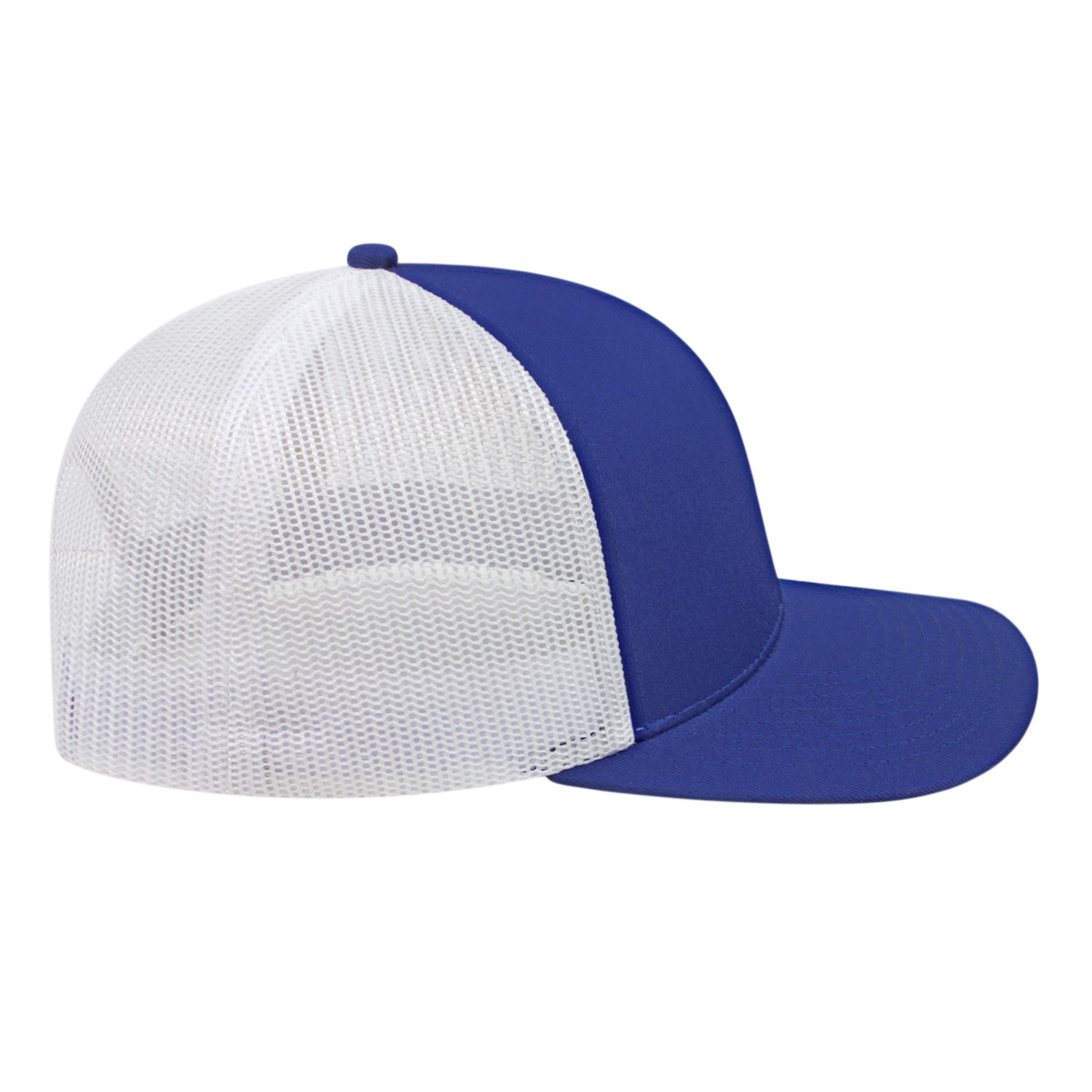 Picture of Cap America Poly/Cotton Trucker Mesh Back Cap