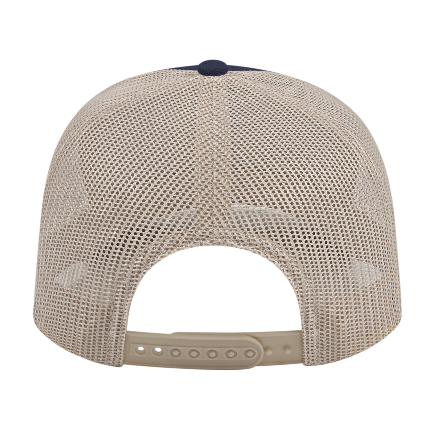 Picture of Cap America Poly/Cotton Trucker Mesh Back Cap
