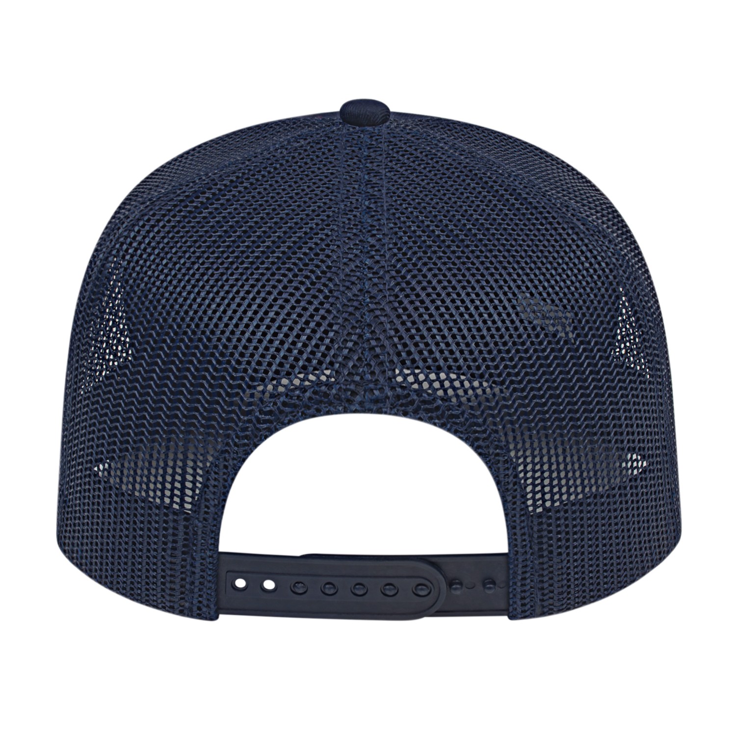 Picture of Cap America Poly/Cotton Trucker Mesh Back Cap