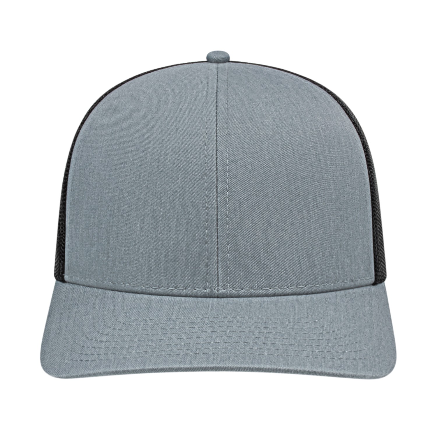 Picture of Cap America Poly/Cotton Trucker Mesh Back Cap