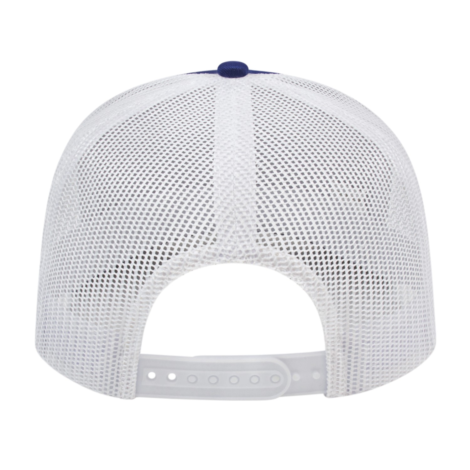 Picture of Cap America Poly/Cotton Trucker Mesh Back Cap