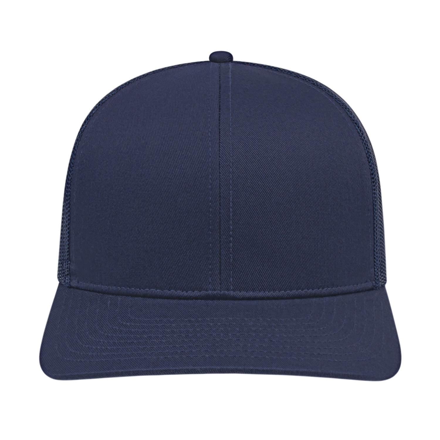 Picture of Cap America Poly/Cotton Trucker Mesh Back Cap