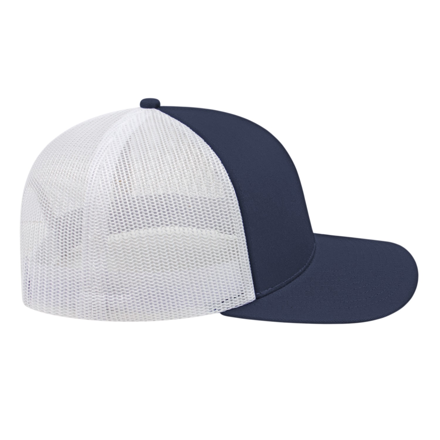 Picture of Cap America Poly/Cotton Trucker Mesh Back Cap