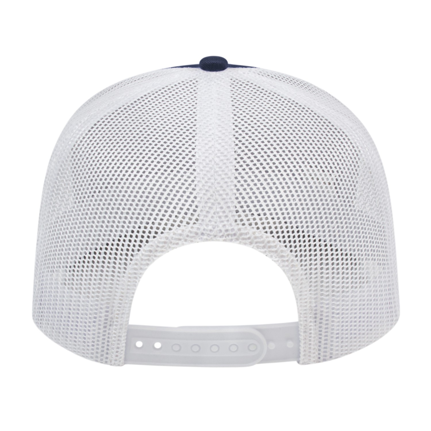 Picture of Cap America Poly/Cotton Trucker Mesh Back Cap