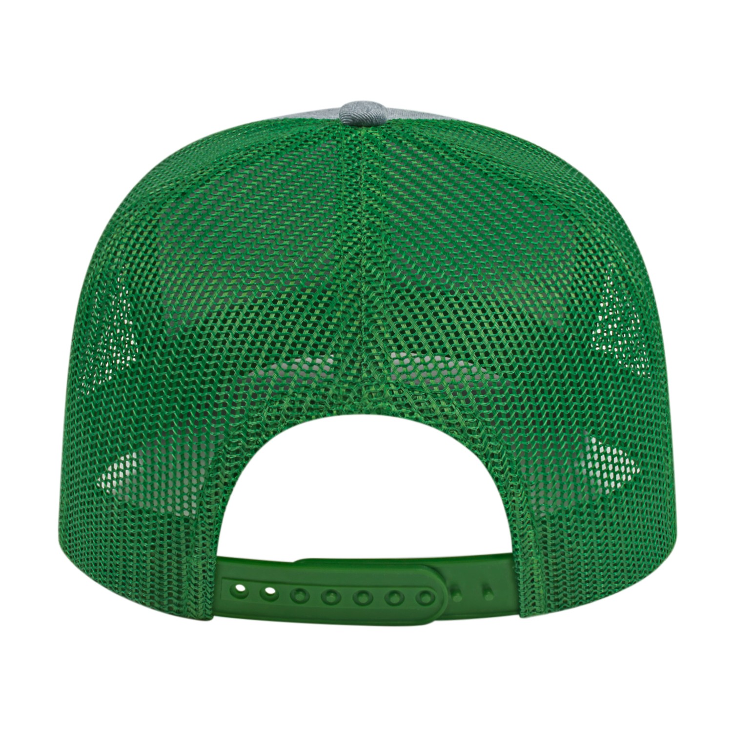 Picture of Cap America Poly/Cotton Trucker Mesh Back Cap