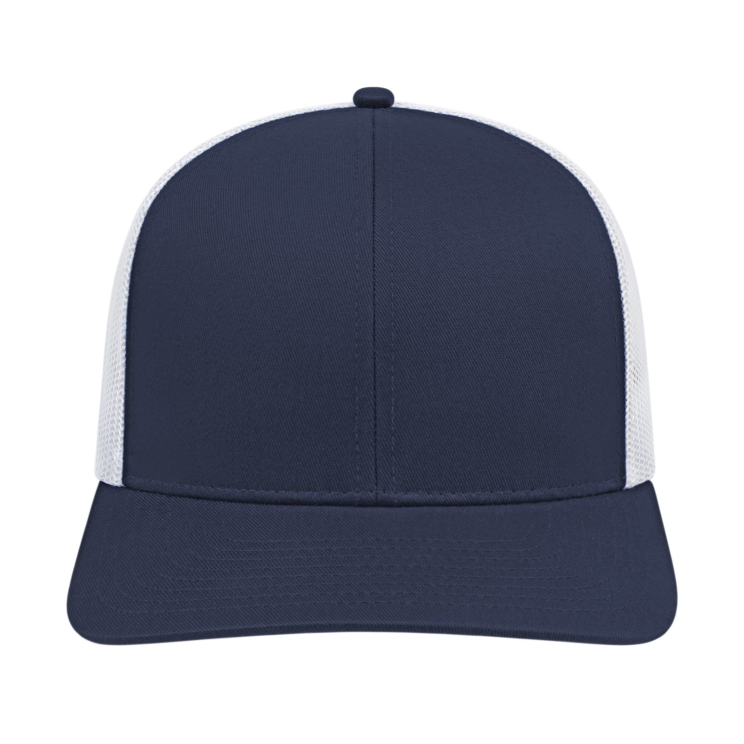 Picture of Cap America Poly/Cotton Trucker Mesh Back Cap