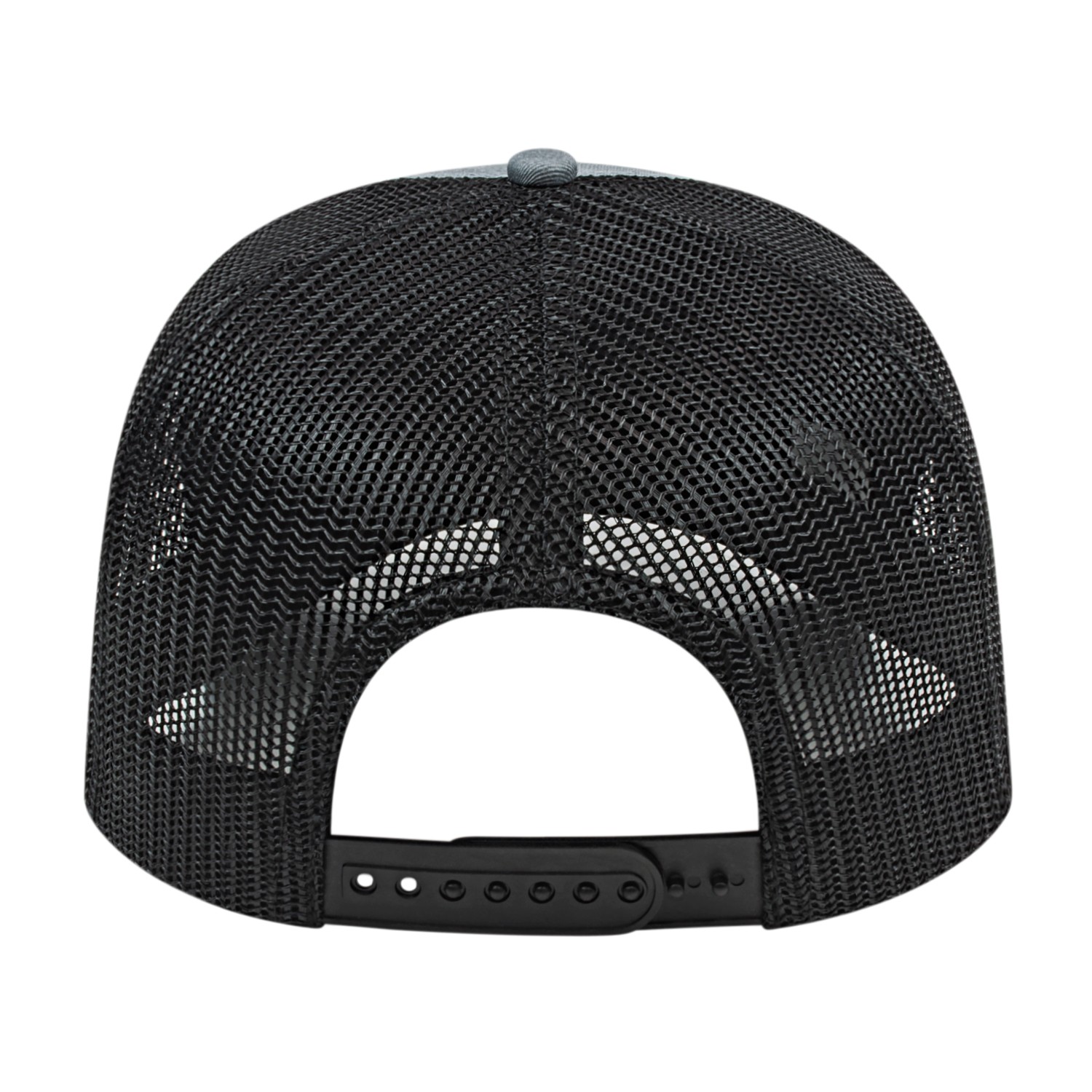 Picture of Cap America Poly/Cotton Trucker Mesh Back Cap