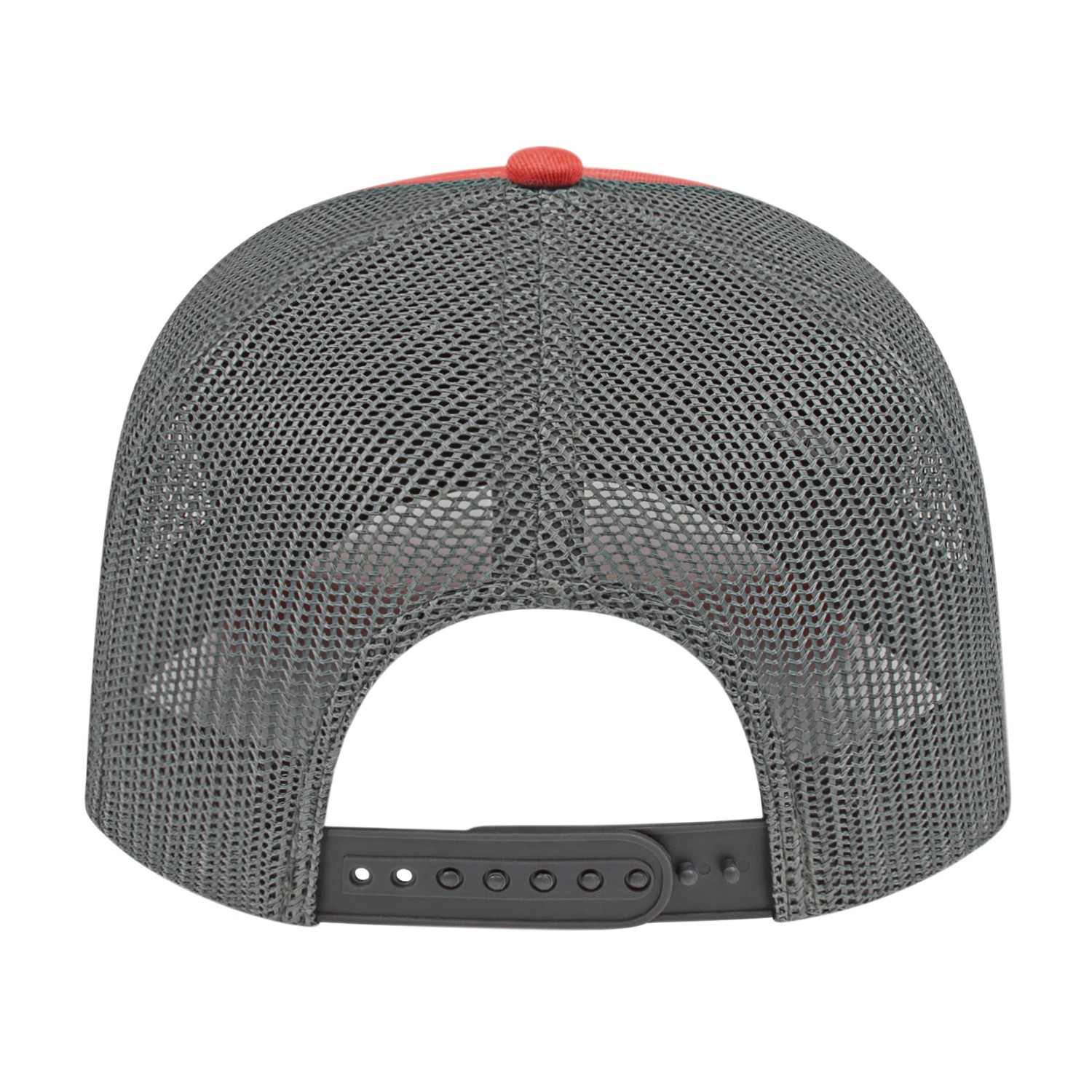 Picture of Cap America Poly/Cotton Trucker Mesh Back Cap