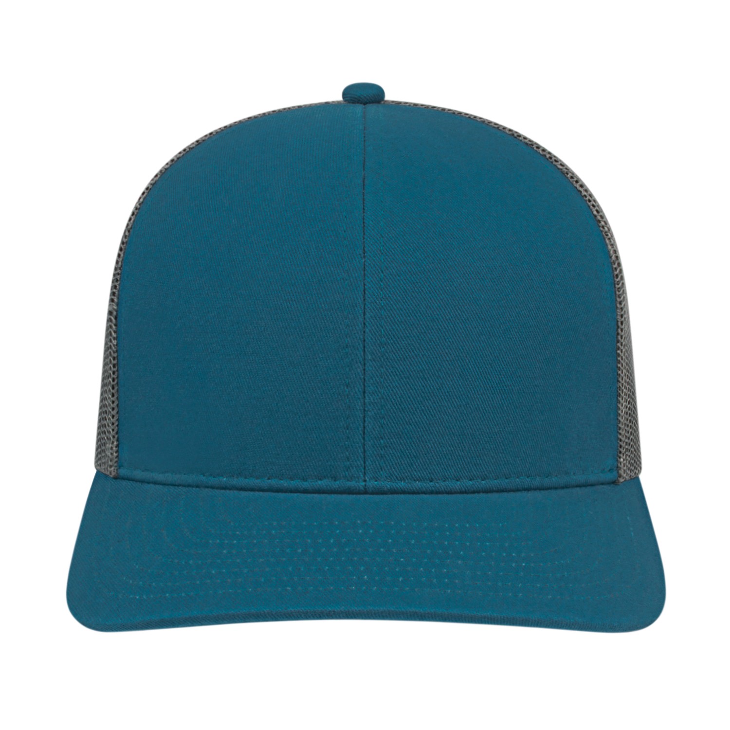 Picture of Cap America Poly/Cotton Trucker Mesh Back Cap