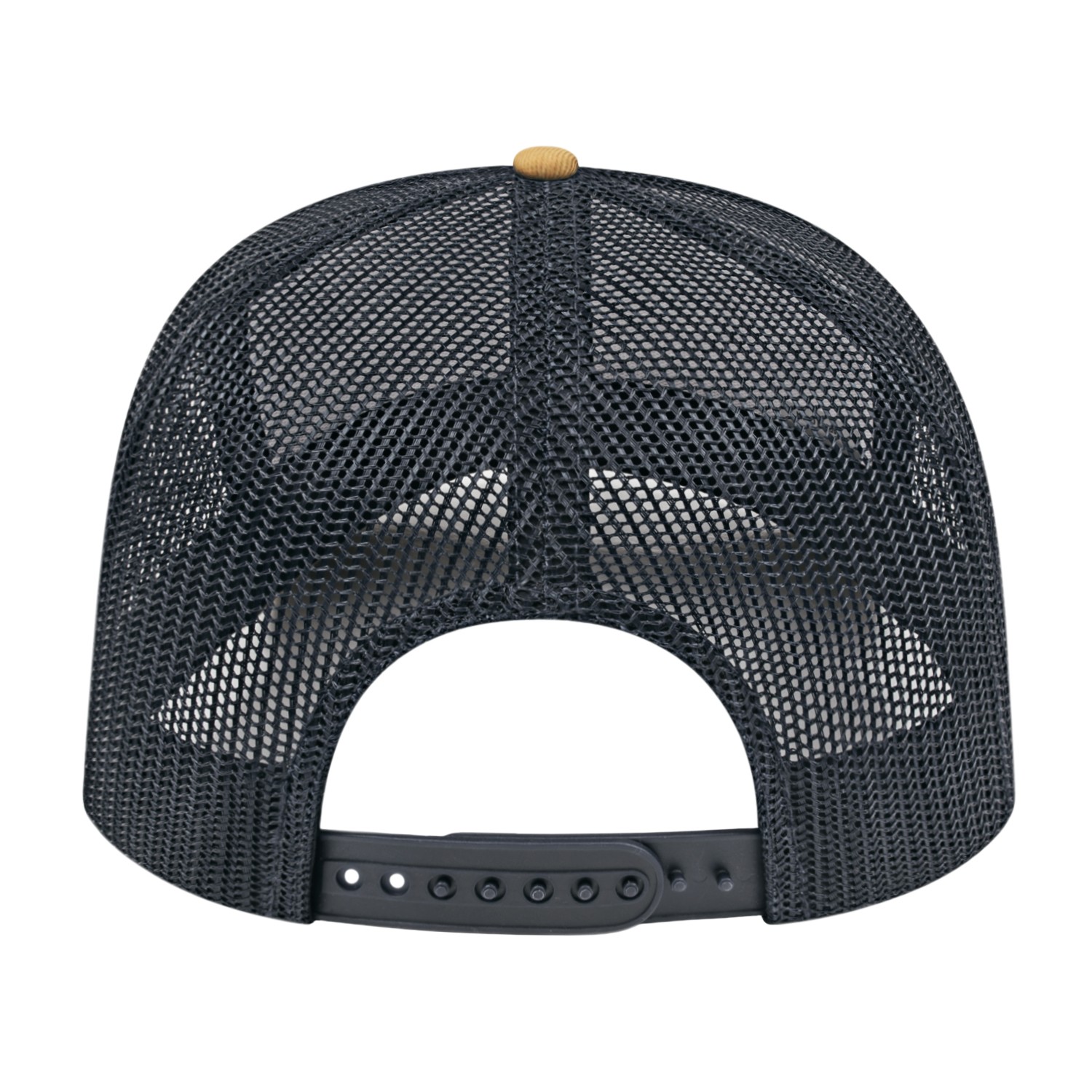 Picture of Cap America Poly/Cotton Trucker Mesh Back Cap
