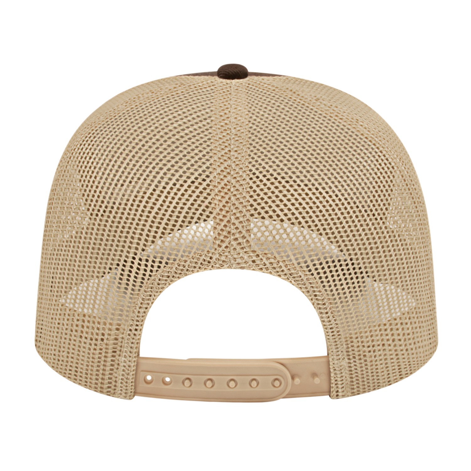 Picture of Cap America Poly/Cotton Trucker Mesh Back Cap