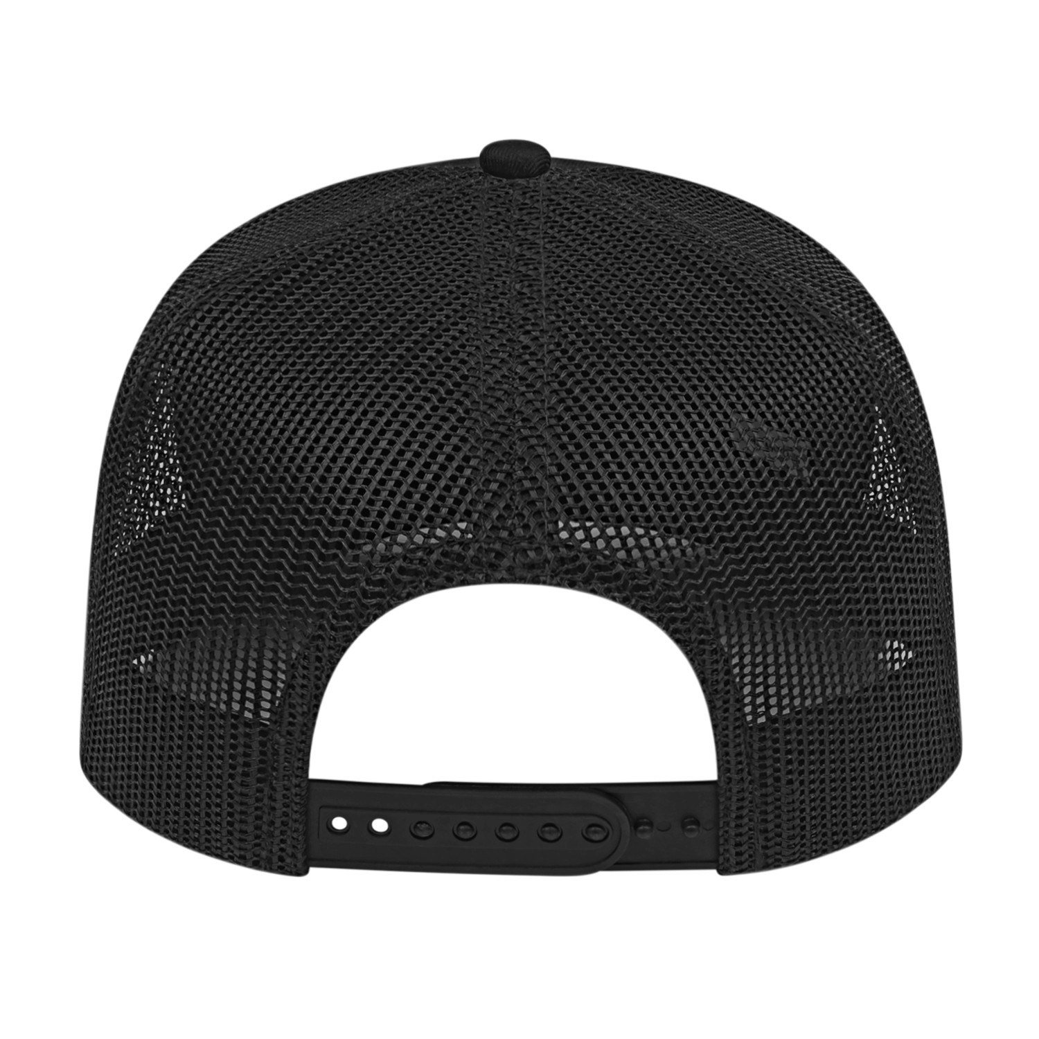 Picture of Cap America Poly/Cotton Trucker Mesh Back Cap