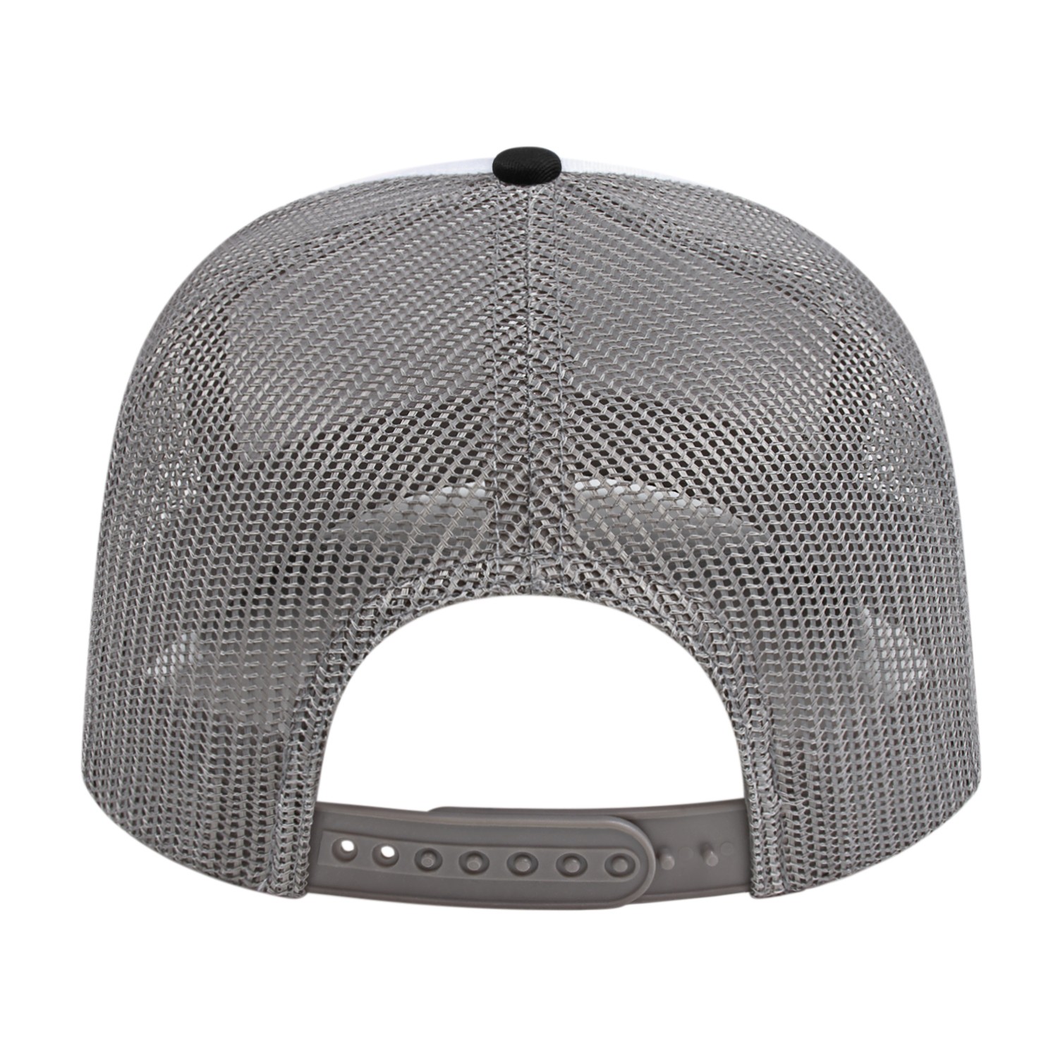 Picture of Cap America Poly/Cotton Trucker Mesh Back Cap