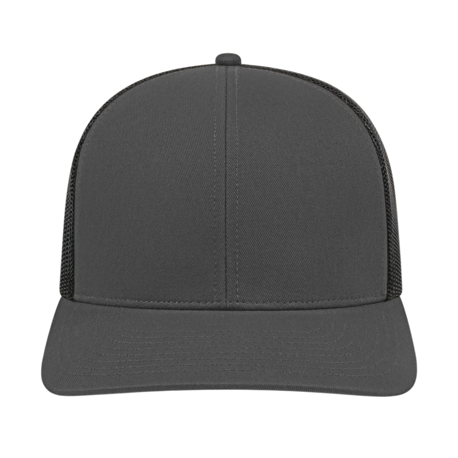 Picture of Cap America Poly/Cotton Trucker Mesh Back Cap