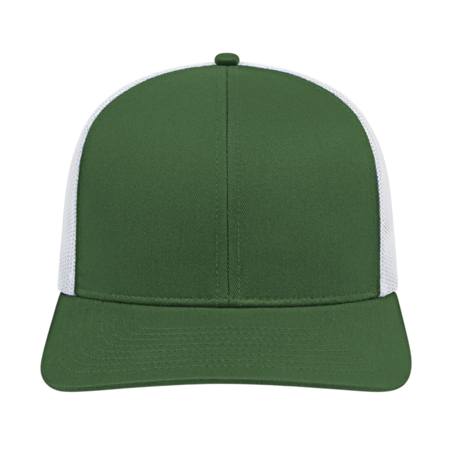 Picture of Cap America Poly/Cotton Trucker Mesh Back Cap