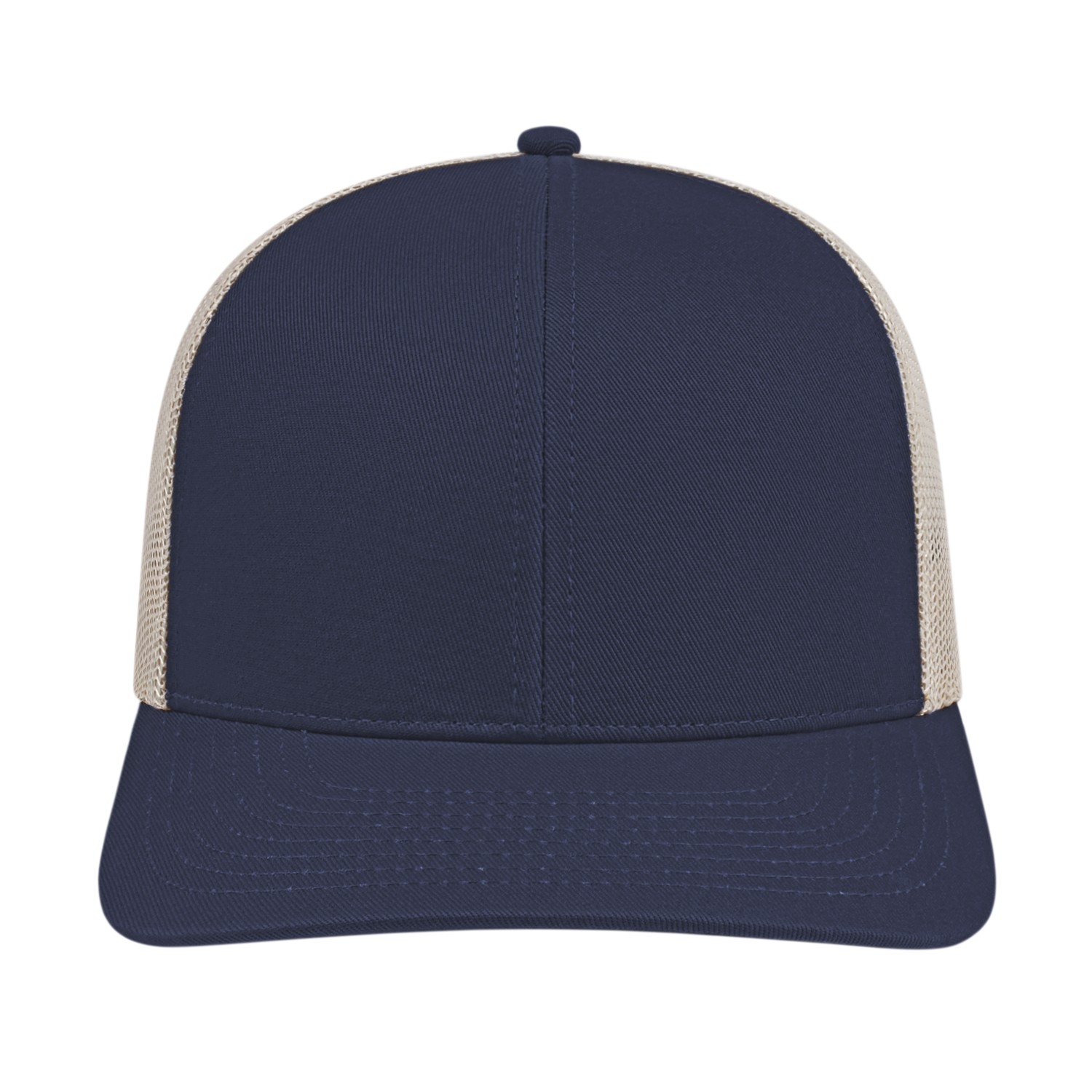 Picture of Cap America Poly/Cotton Trucker Mesh Back Cap