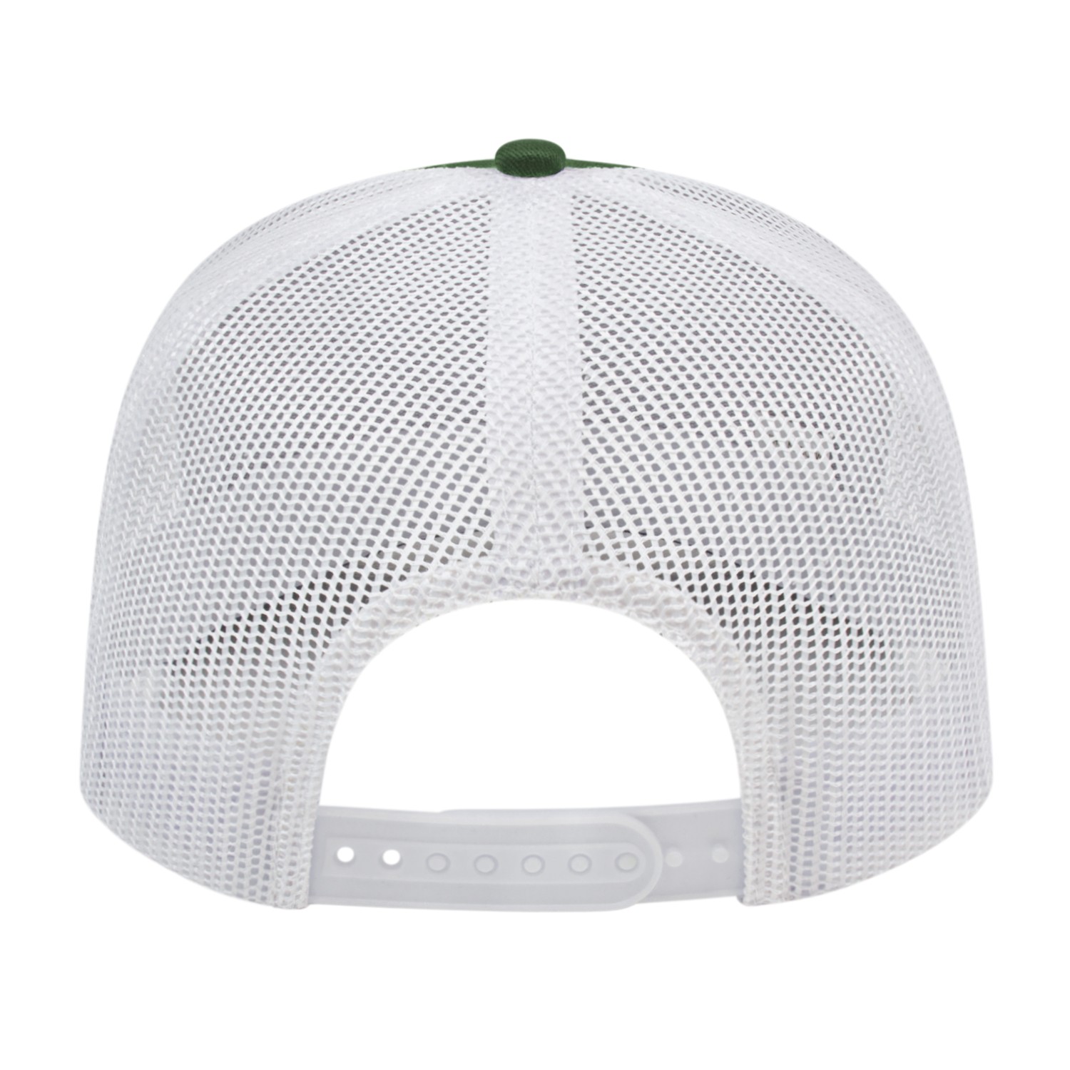 Picture of Cap America Poly/Cotton Trucker Mesh Back Cap