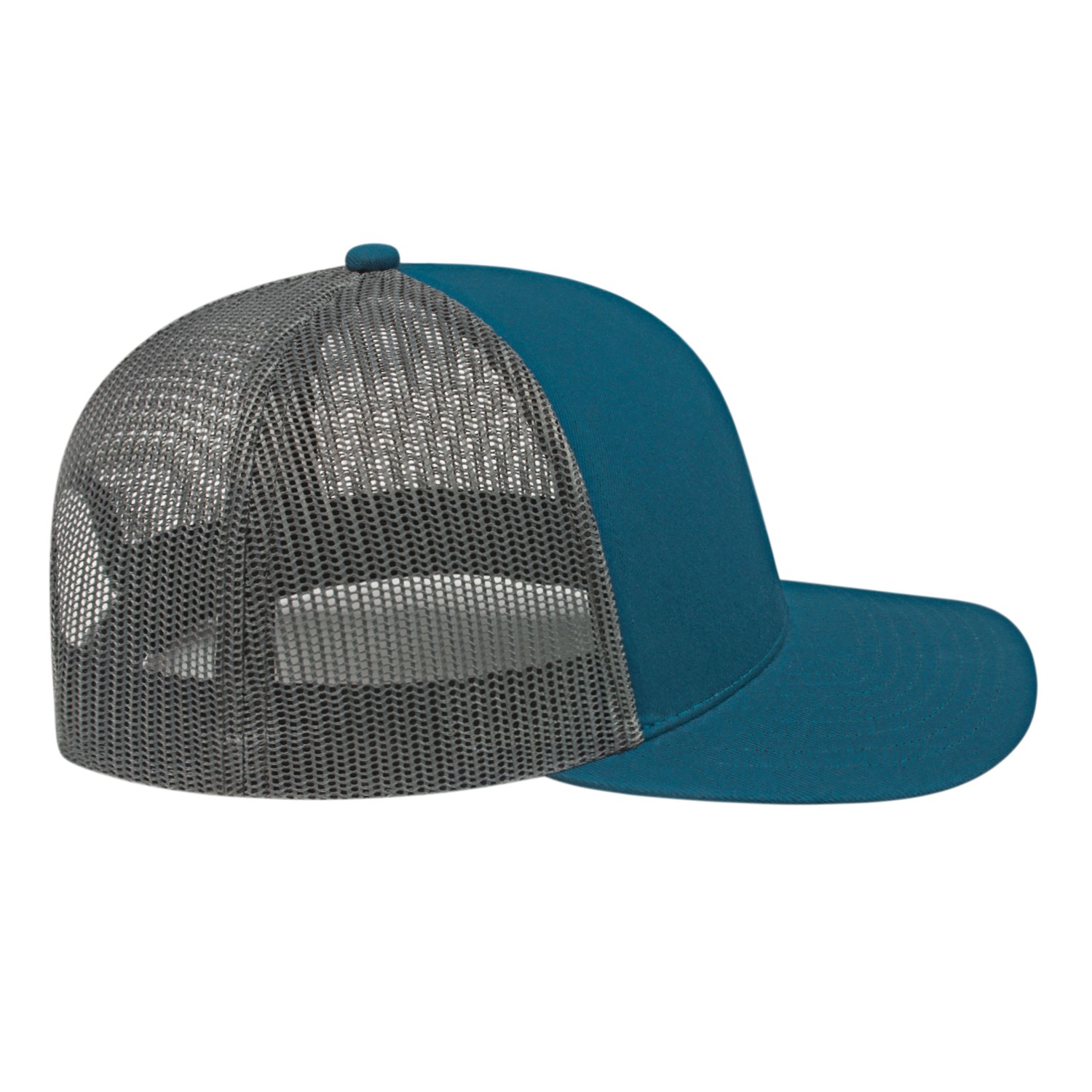 Picture of Cap America Poly/Cotton Trucker Mesh Back Cap