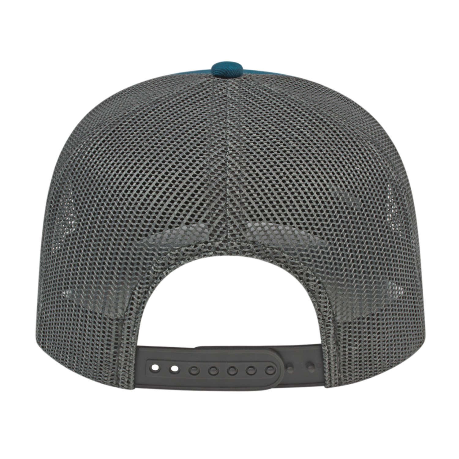 Picture of Cap America Poly/Cotton Trucker Mesh Back Cap