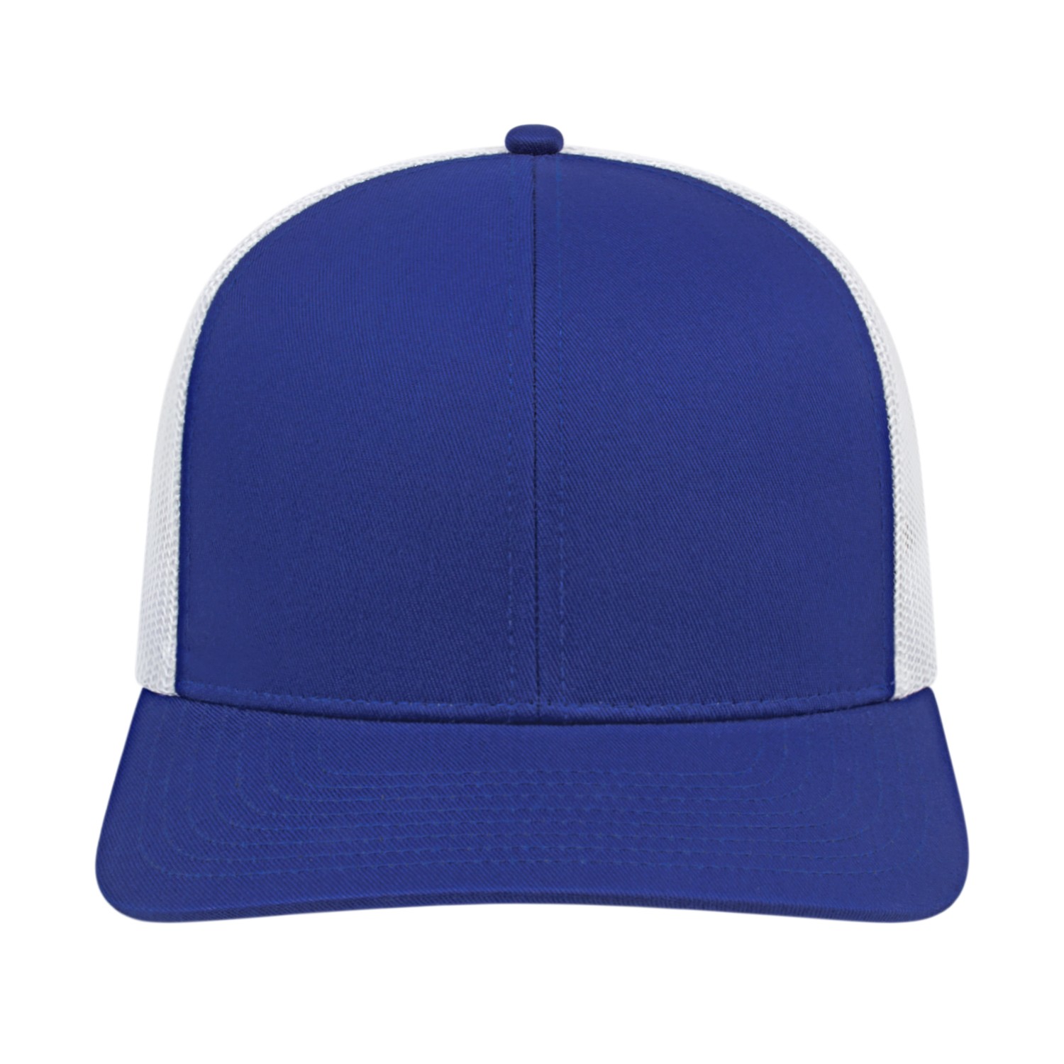 Picture of Cap America Poly/Cotton Trucker Mesh Back Cap