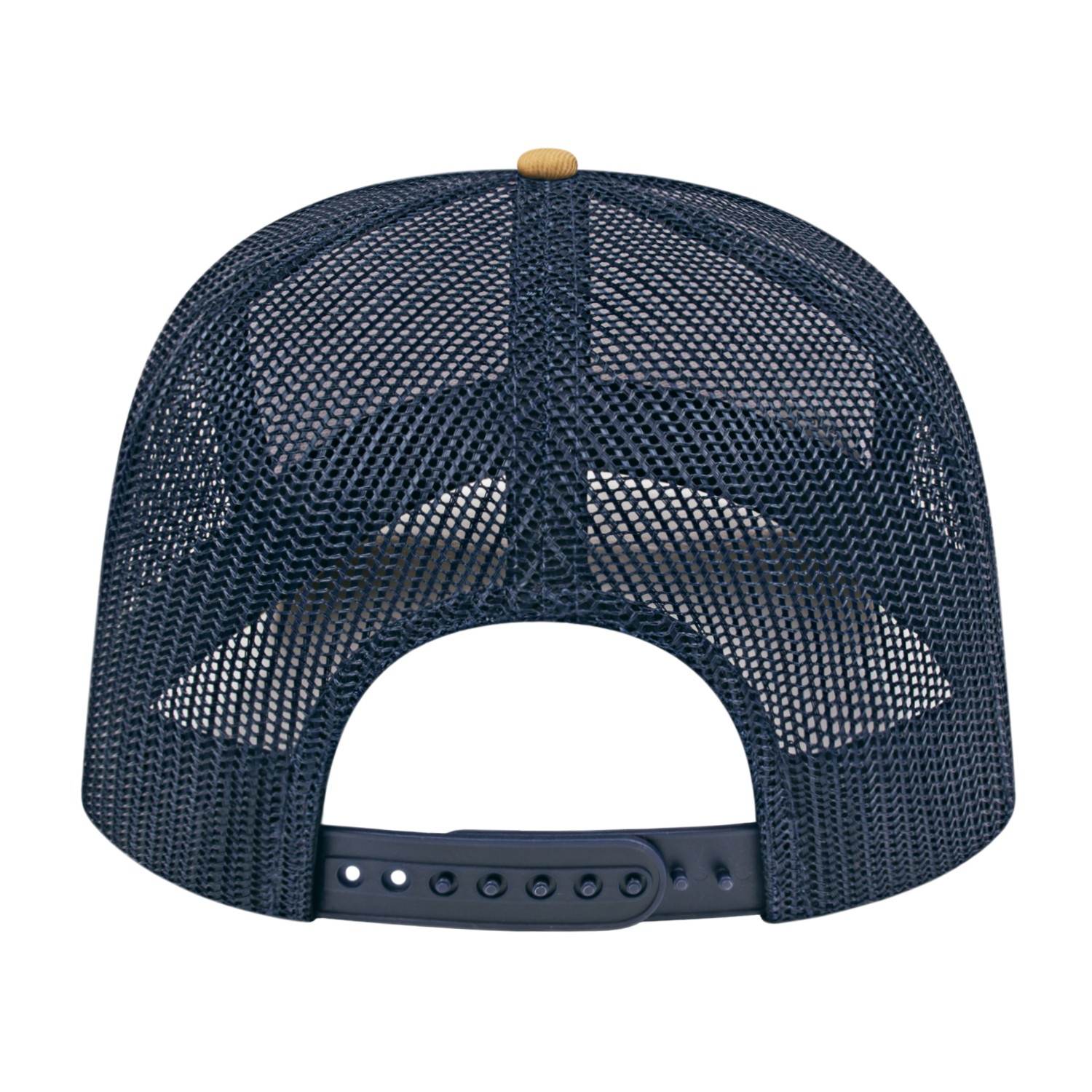 Picture of Cap America Poly/Cotton Trucker Mesh Back Cap