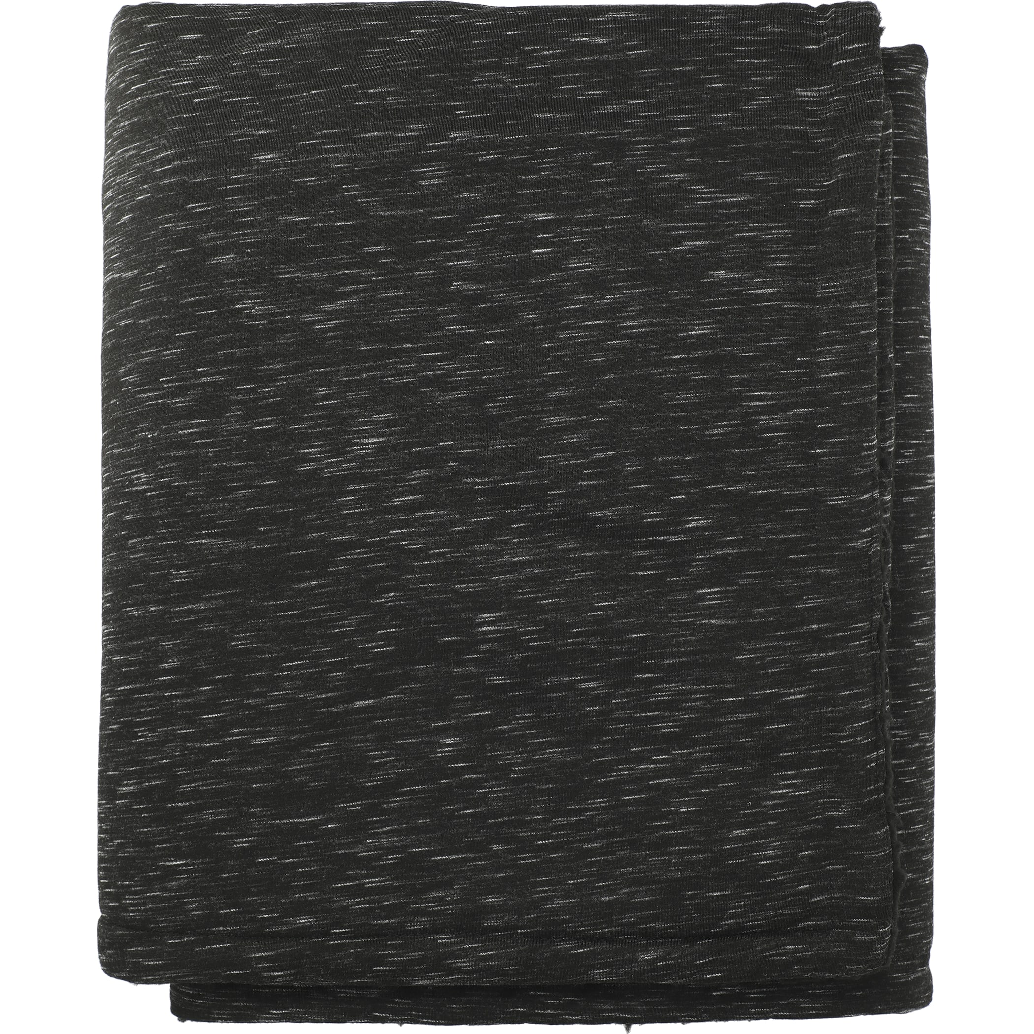 Picture of Heathered Sherpa Blanket