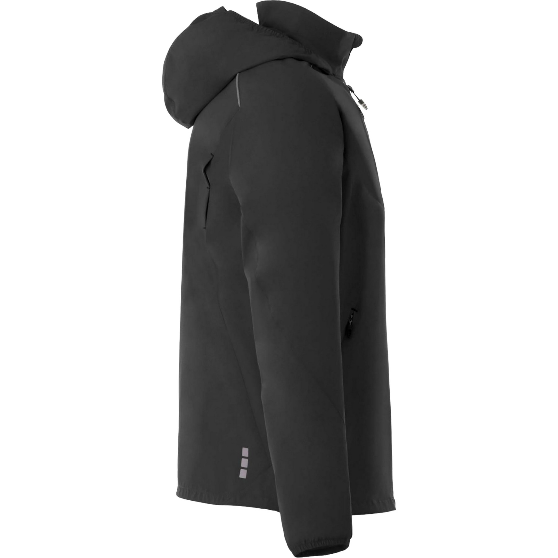 Picture of Men's FLINT Lightweight Water Resistant Jacket with Hood