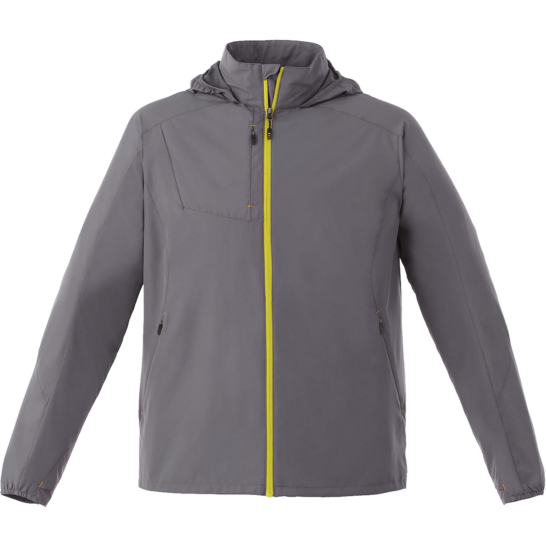 Picture of Men's FLINT Lightweight Water Resistant Jacket with Hood