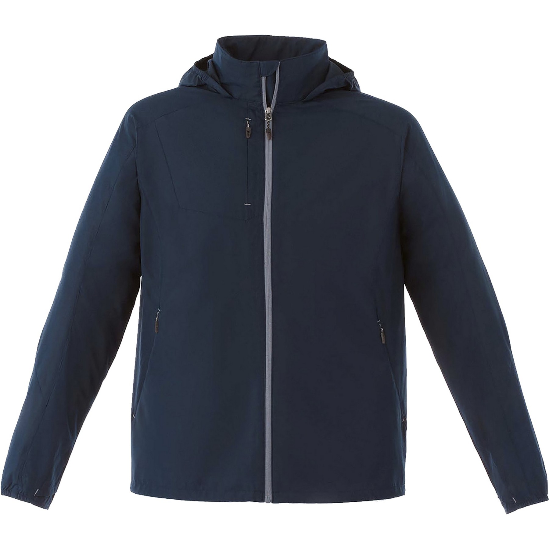 Picture of Men's FLINT Lightweight Water Resistant Jacket with Hood