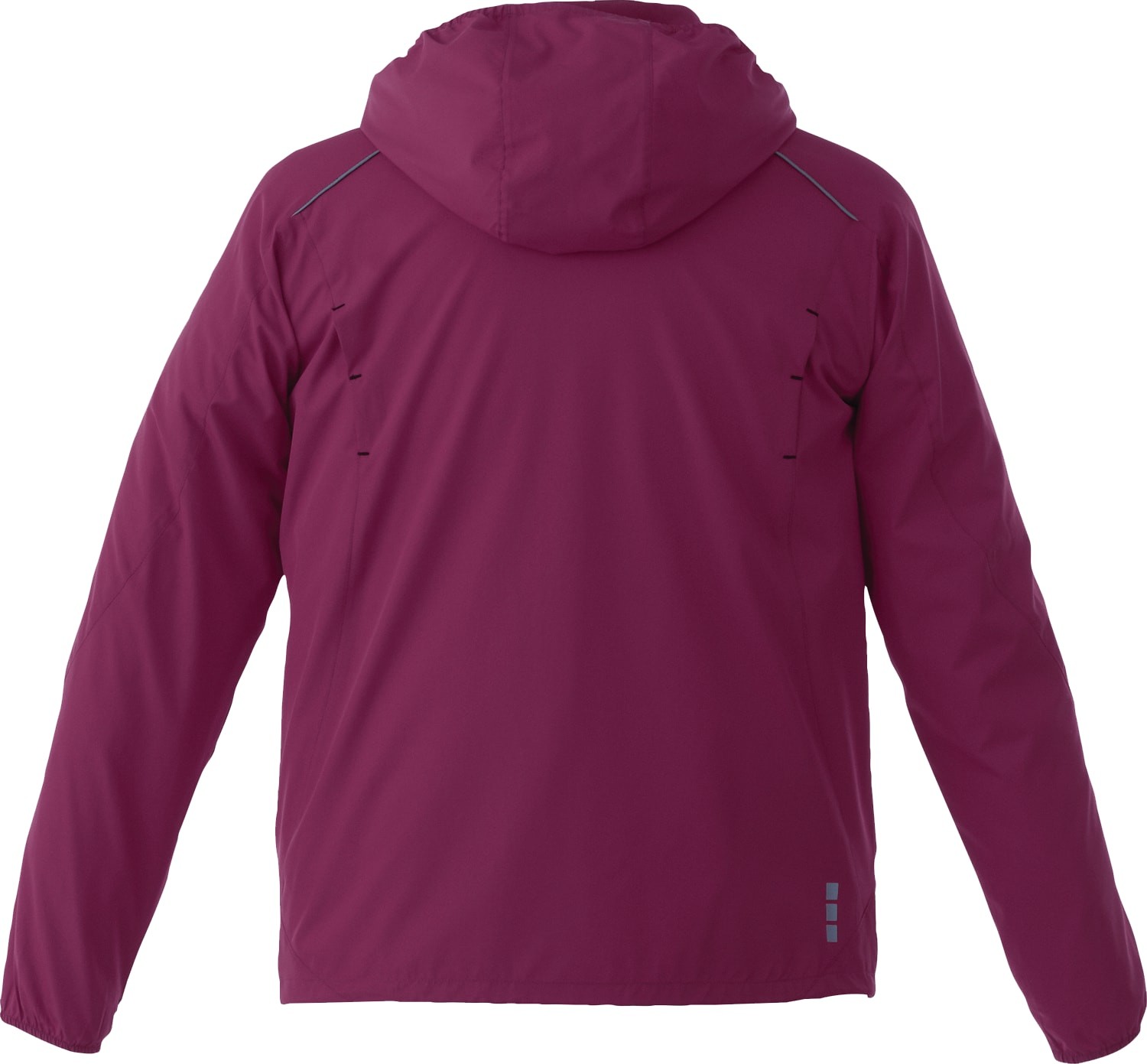 Picture of Men's FLINT Lightweight Water Resistant Jacket with Hood