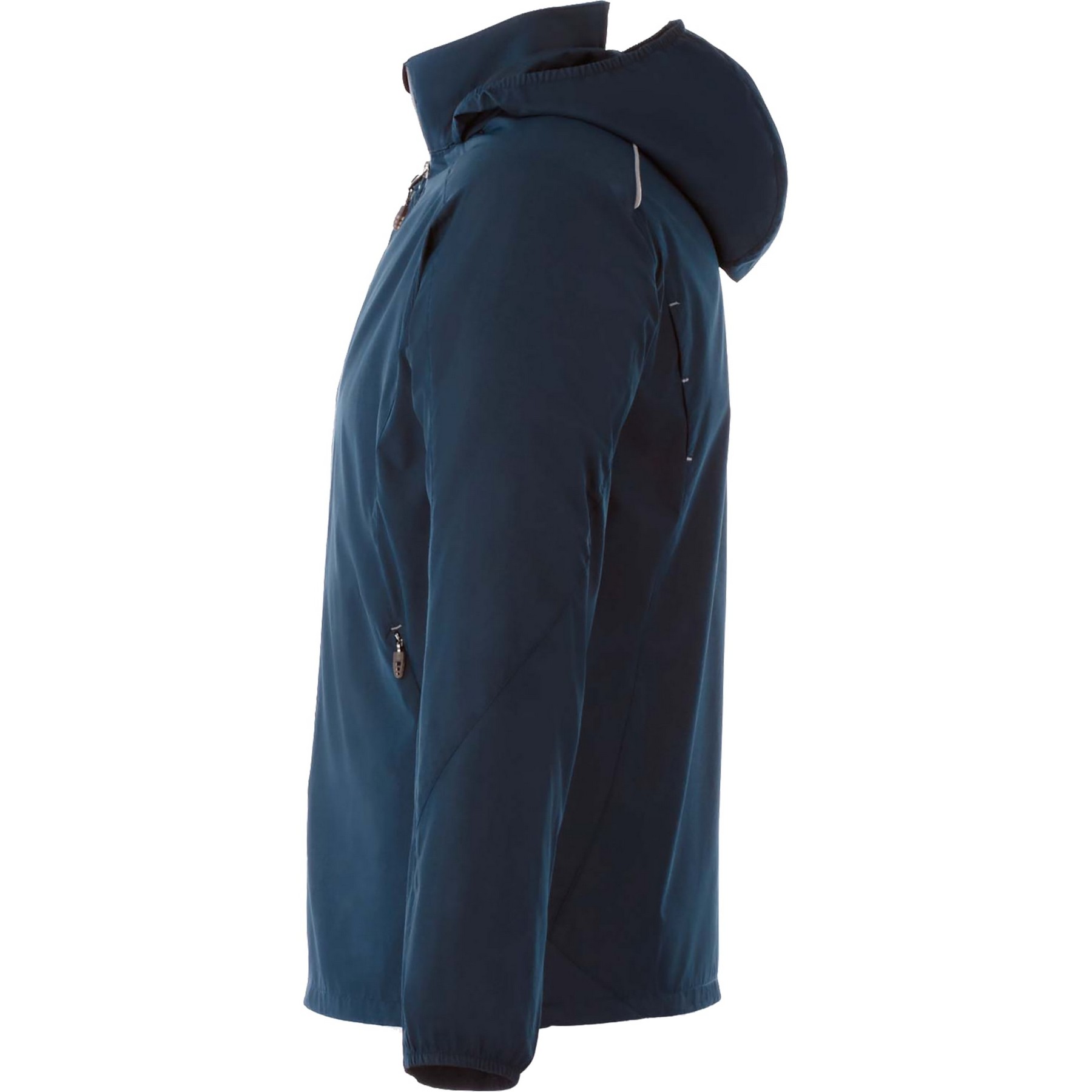 Picture of Men's FLINT Lightweight Water Resistant Jacket with Hood