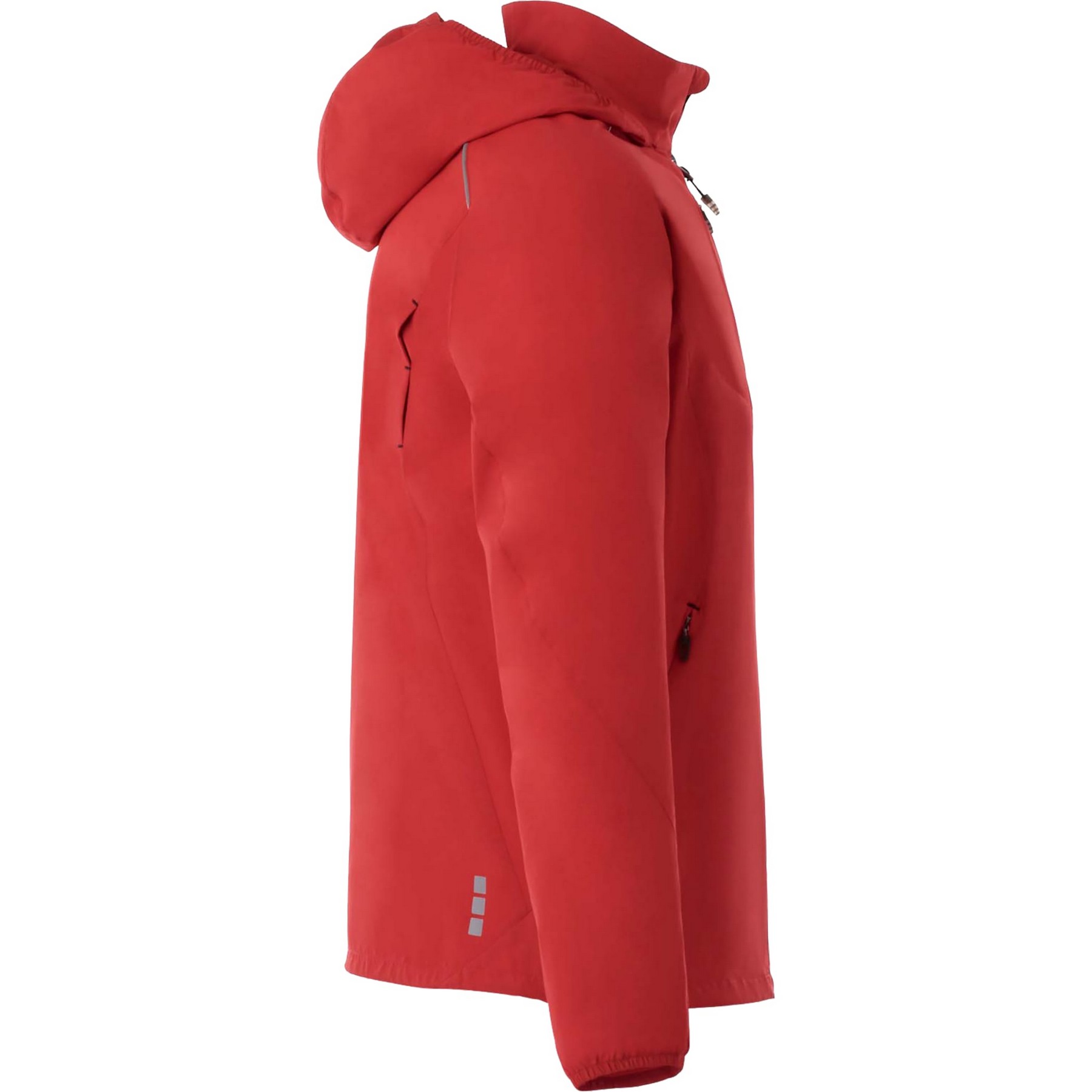 Picture of Men's FLINT Lightweight Water Resistant Jacket with Hood