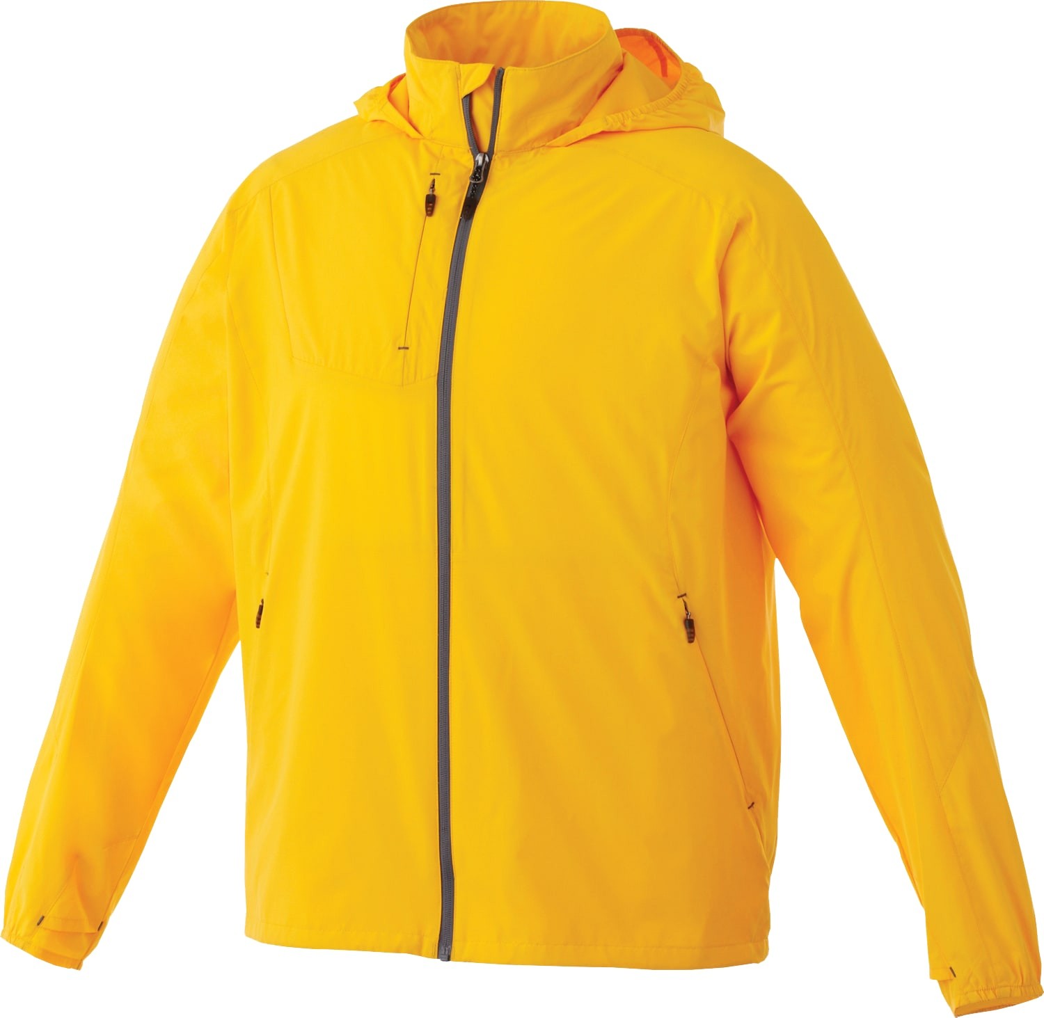 Picture of Men's FLINT Lightweight Water Resistant Jacket with Hood