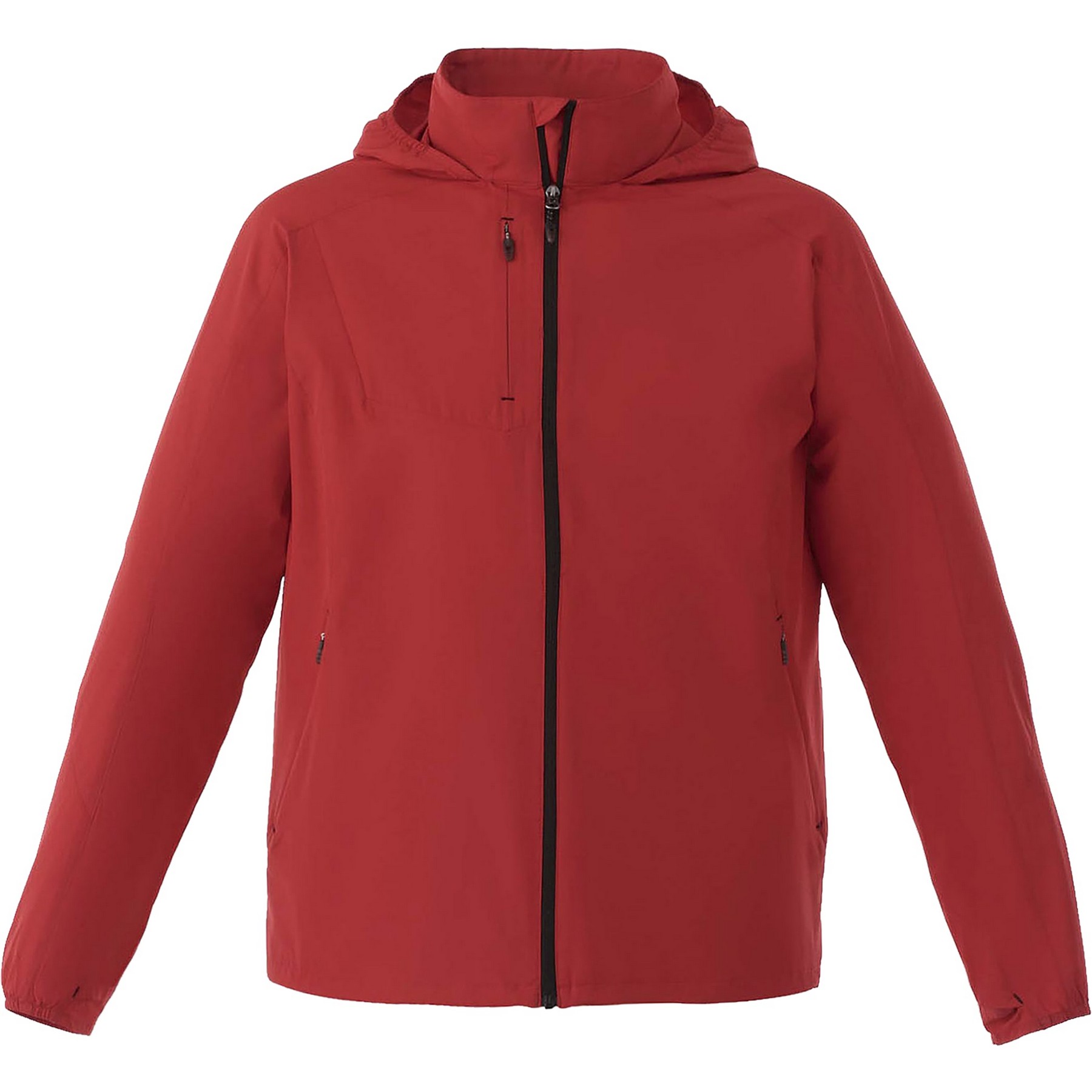 Picture of Men's FLINT Lightweight Water Resistant Jacket with Hood