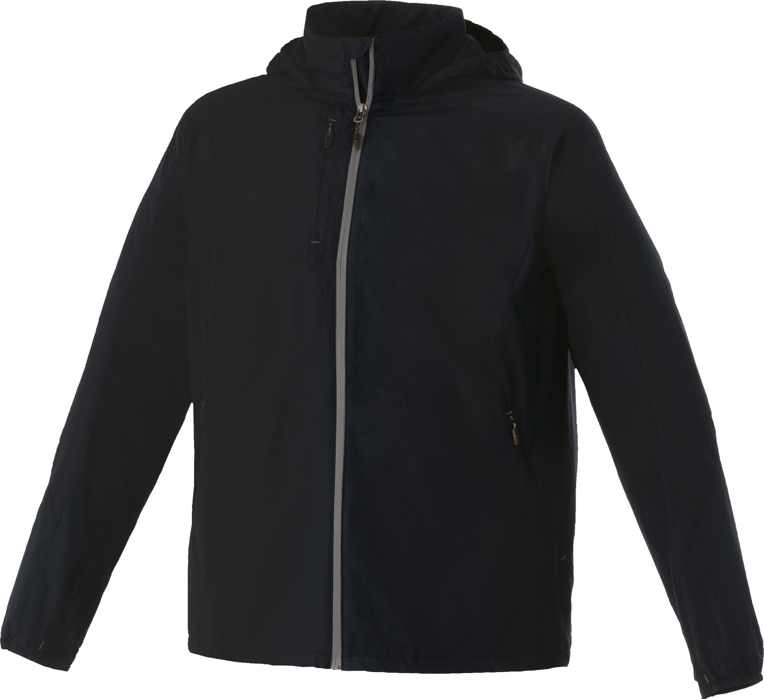 Picture of Men's FLINT Lightweight Water Resistant Jacket with Hood