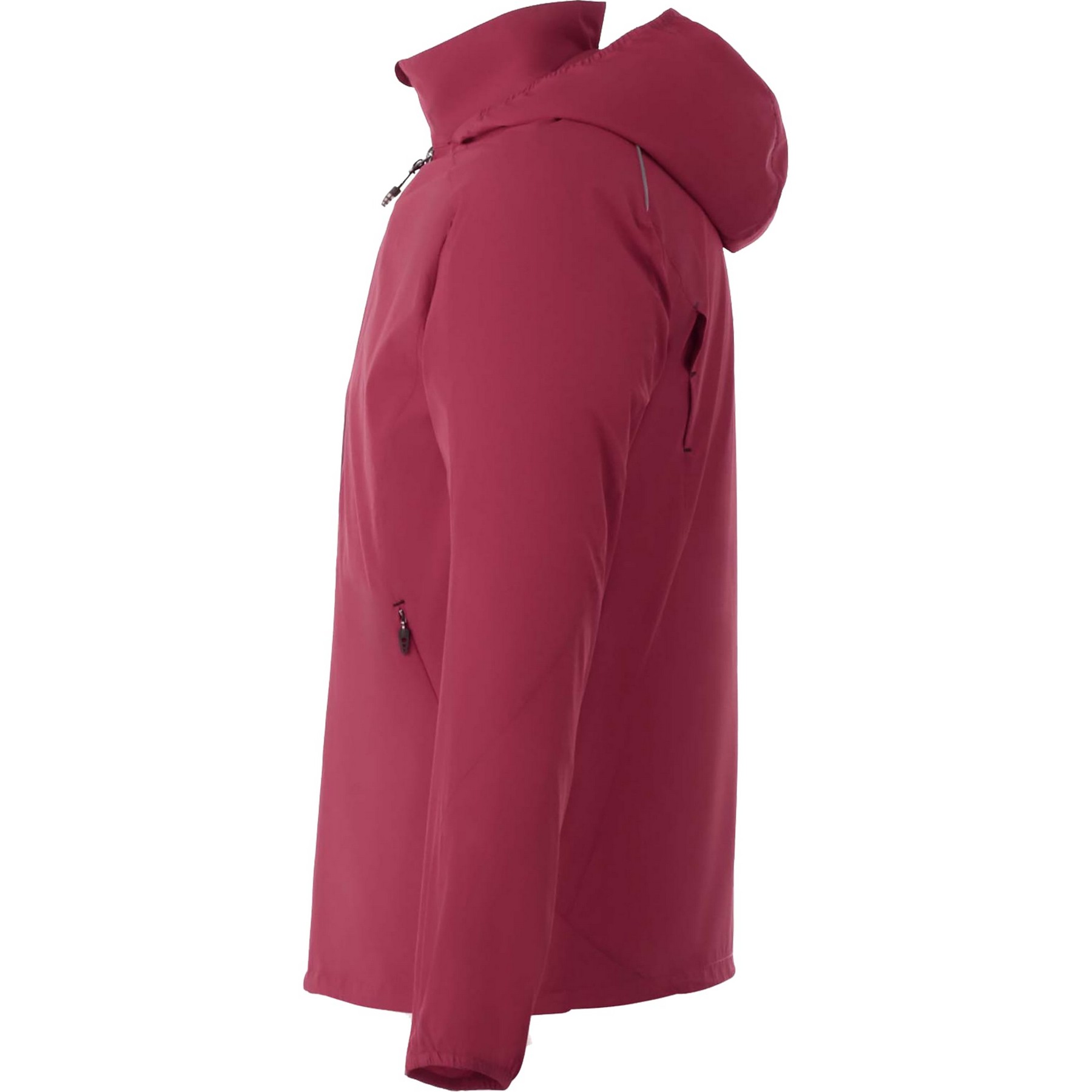 Picture of Men's FLINT Lightweight Water Resistant Jacket with Hood