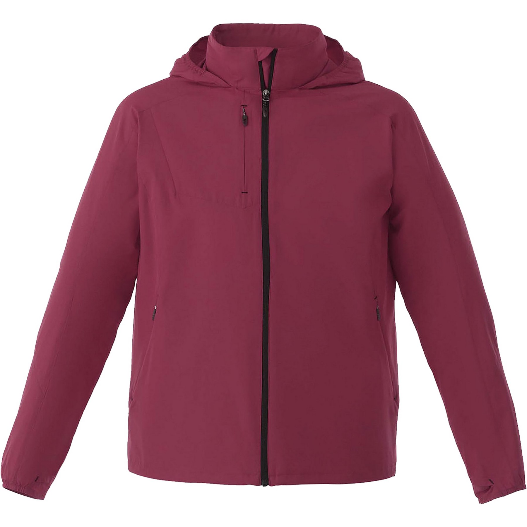 Picture of Men's FLINT Lightweight Water Resistant Jacket with Hood