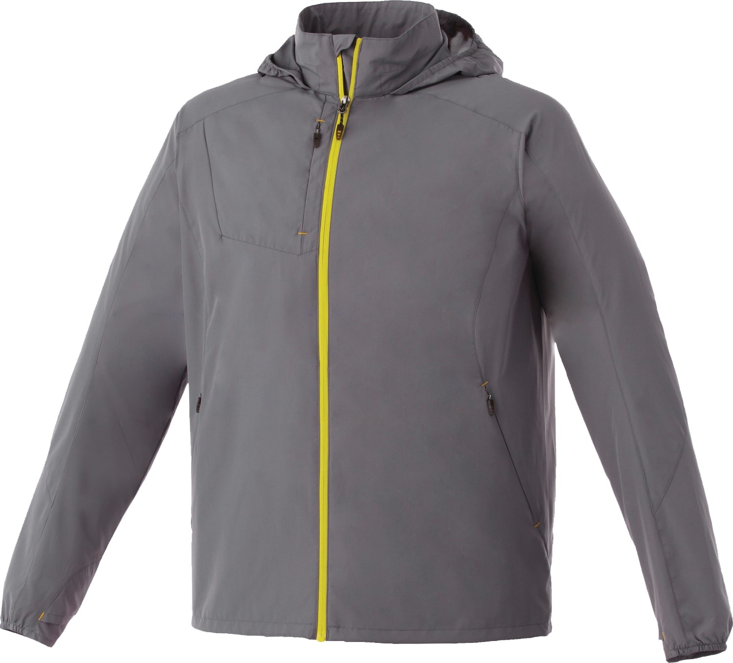 Picture of Men's FLINT Lightweight Water Resistant Jacket with Hood