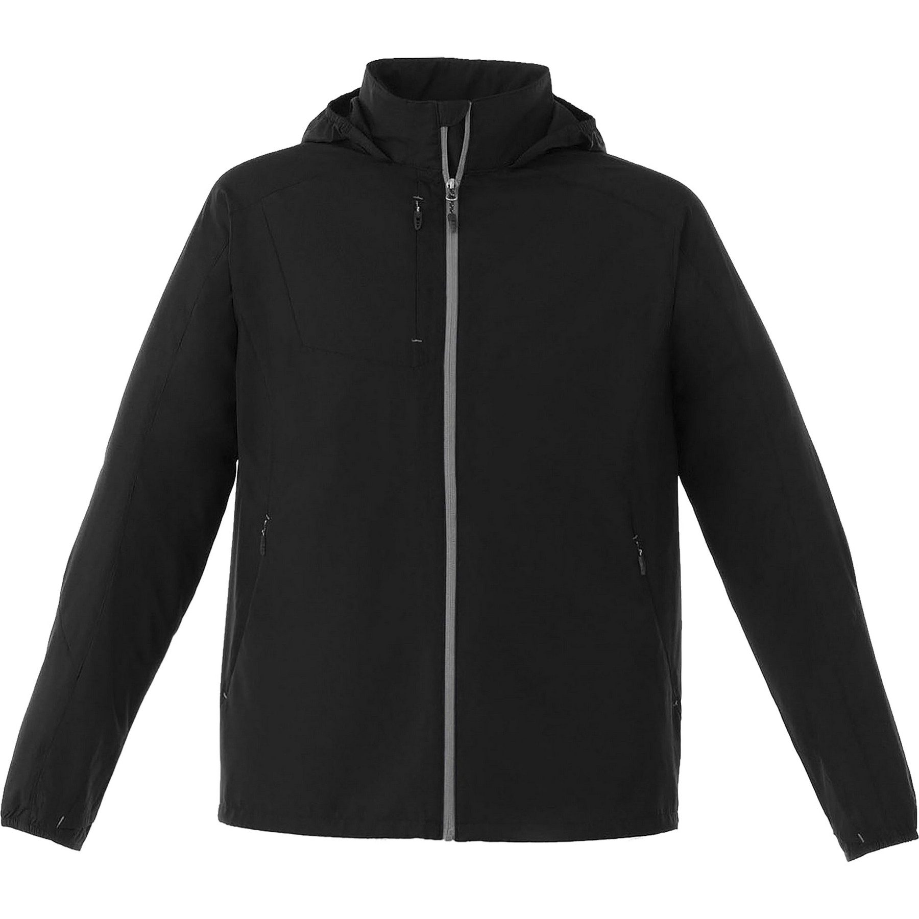 Picture of Men's FLINT Lightweight Water Resistant Jacket with Hood